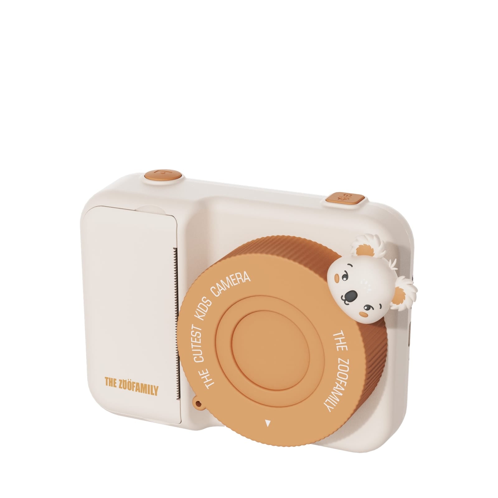 Digital Camera with Print - Koala