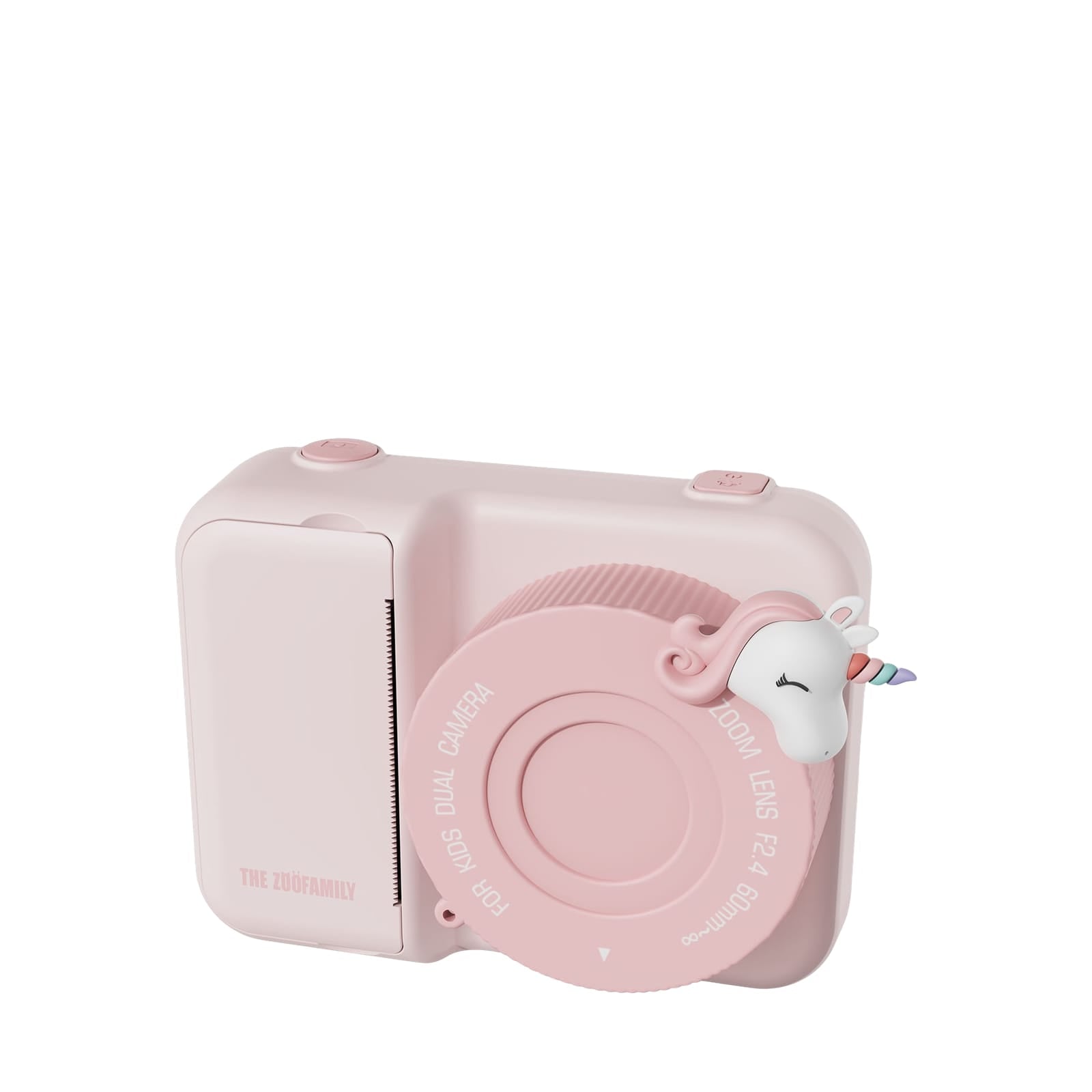 Digital Camera with Print - Unicorn