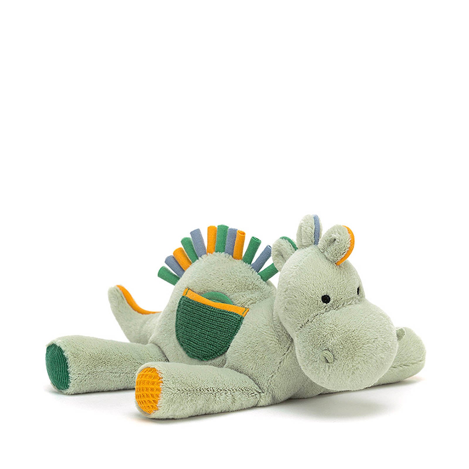 Peek-A-Boo Dino Activity Toy
