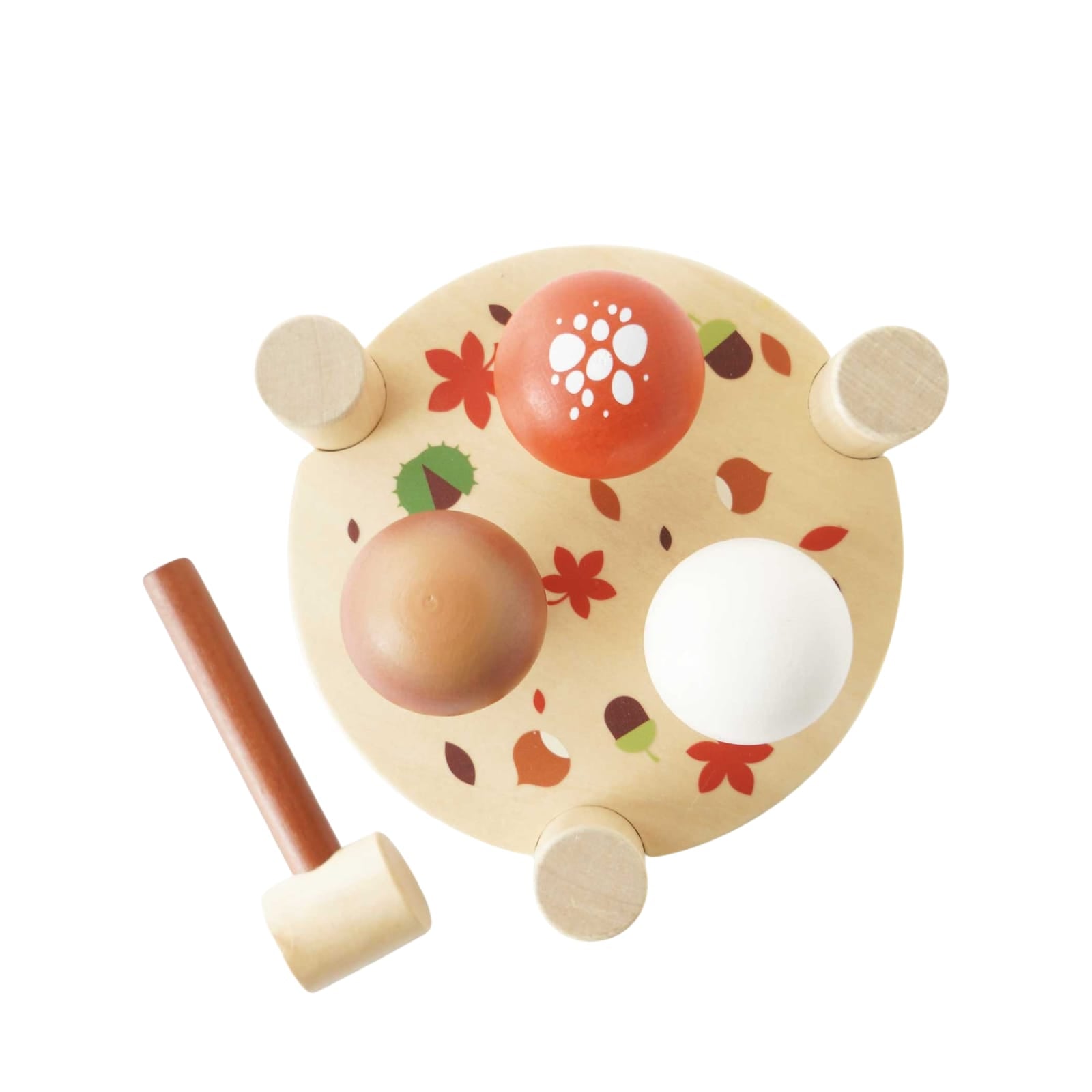 Hammer Game - Mr. Mushrooms