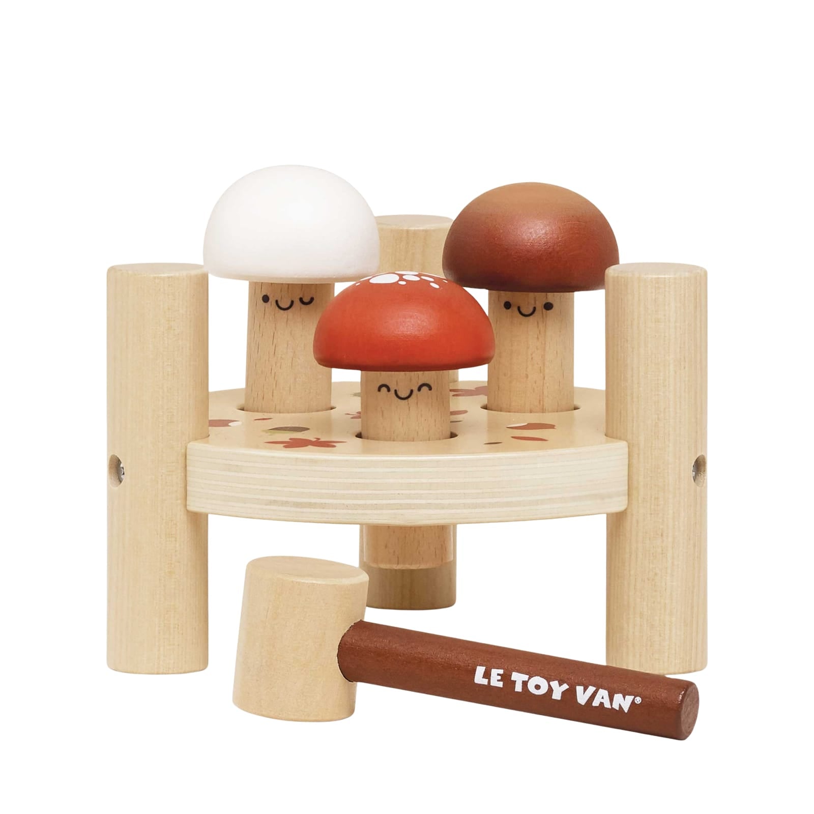 Hammer Game - Mr. Mushrooms