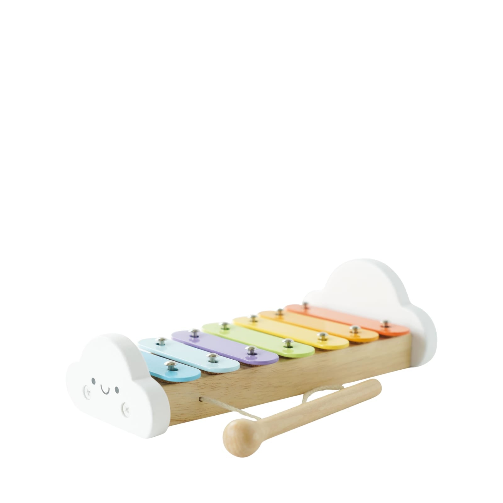 Rainbow Wooden Xylophone