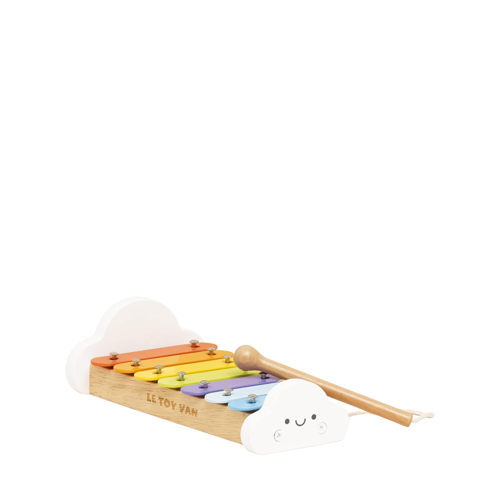 Rainbow Wooden Xylophone