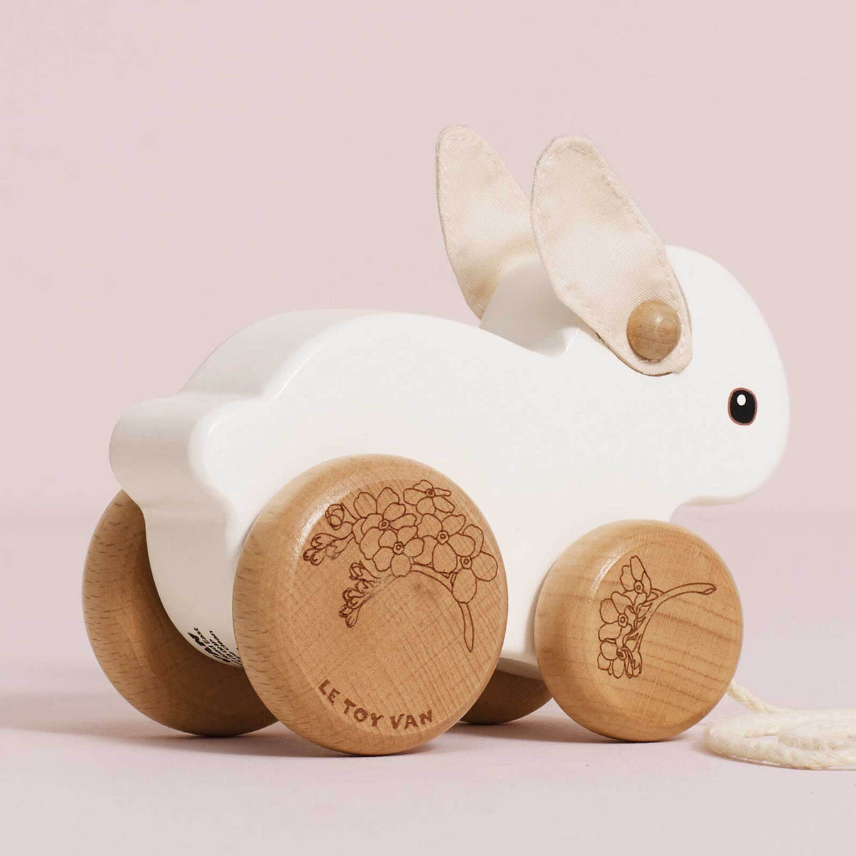 Pull Along Rabbit