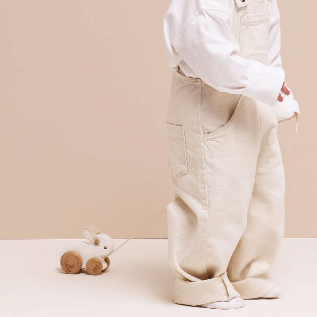 Pull Along Rabbit