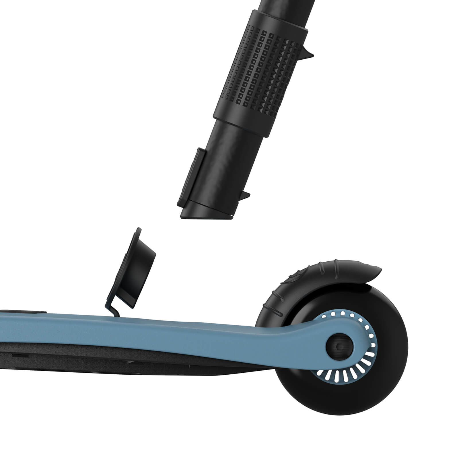 Highwaykick 1 Scooter - Push and Go - Steel