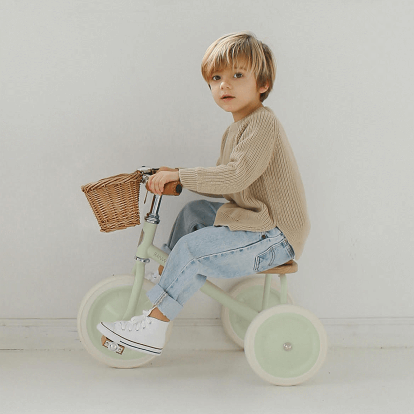 Trike Pale Mint