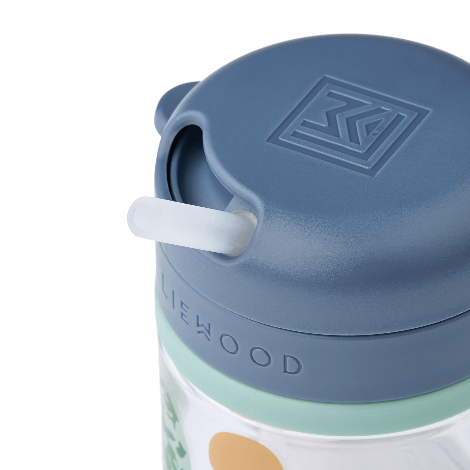 Pavia Tritan Straw Cup 280ml - Universe Classic Navy