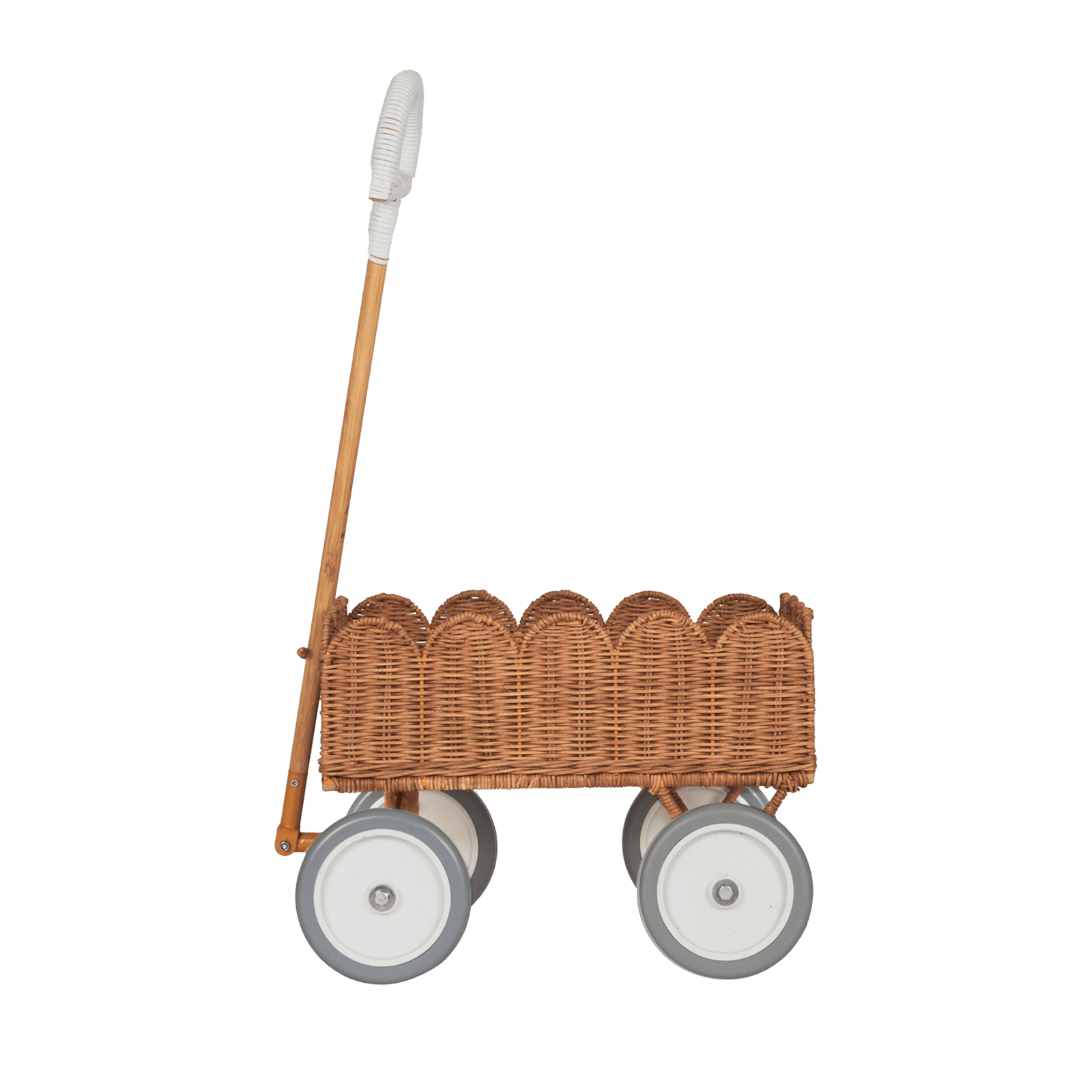 Rattan Wonder Wagon - Natural