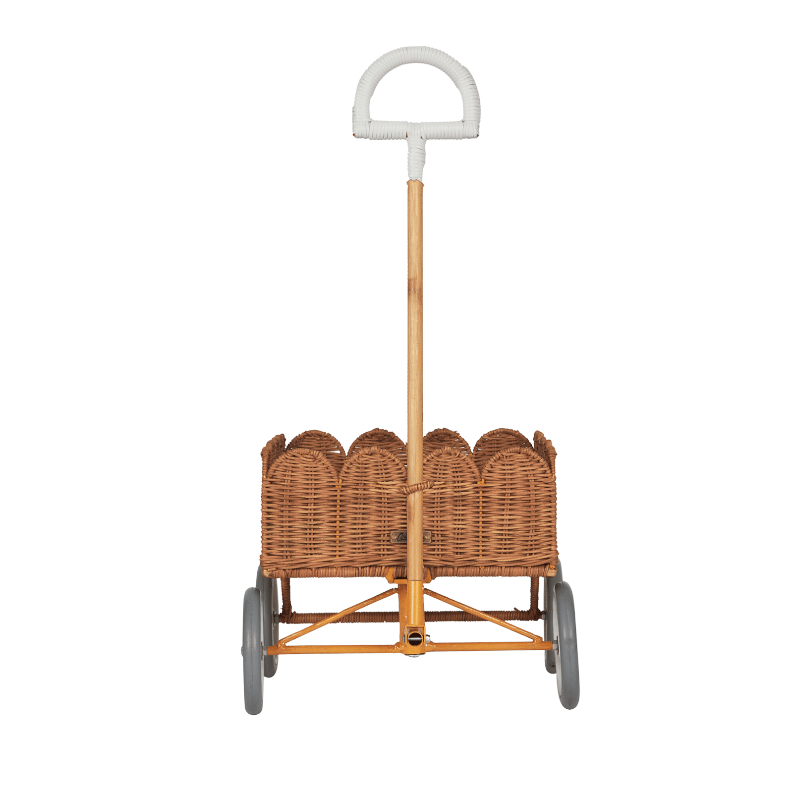 Rattan Wonder Wagon - Natural