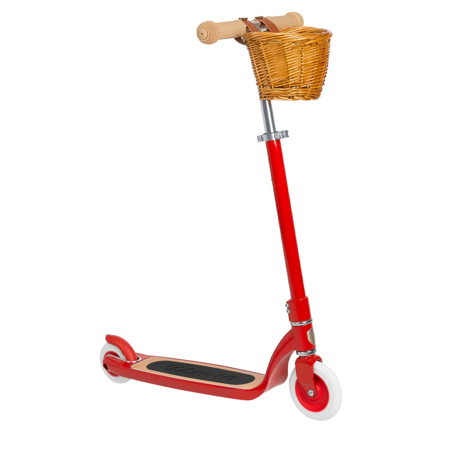 Maxi Scooter Red
