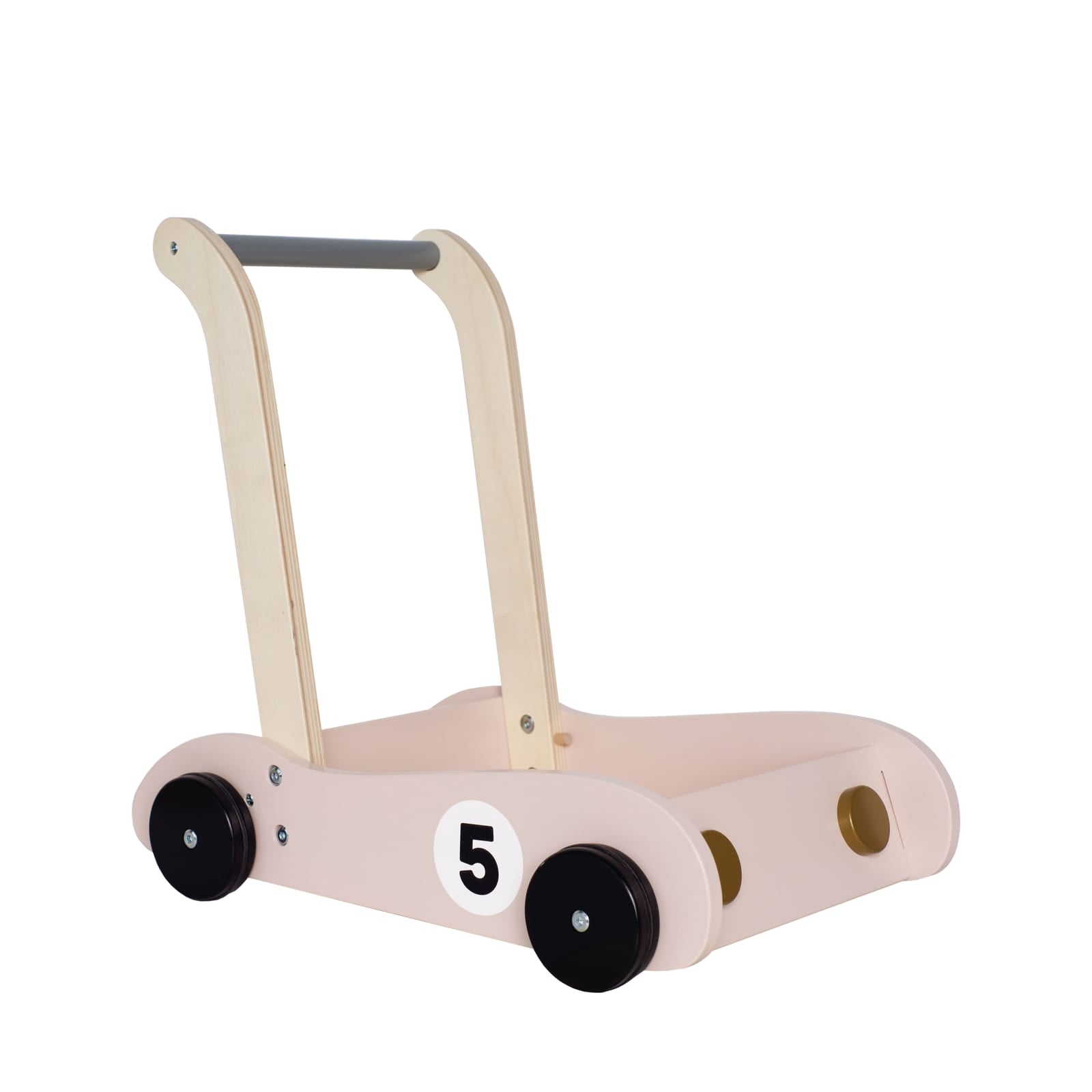 Baby Walker Wagon - Bunny