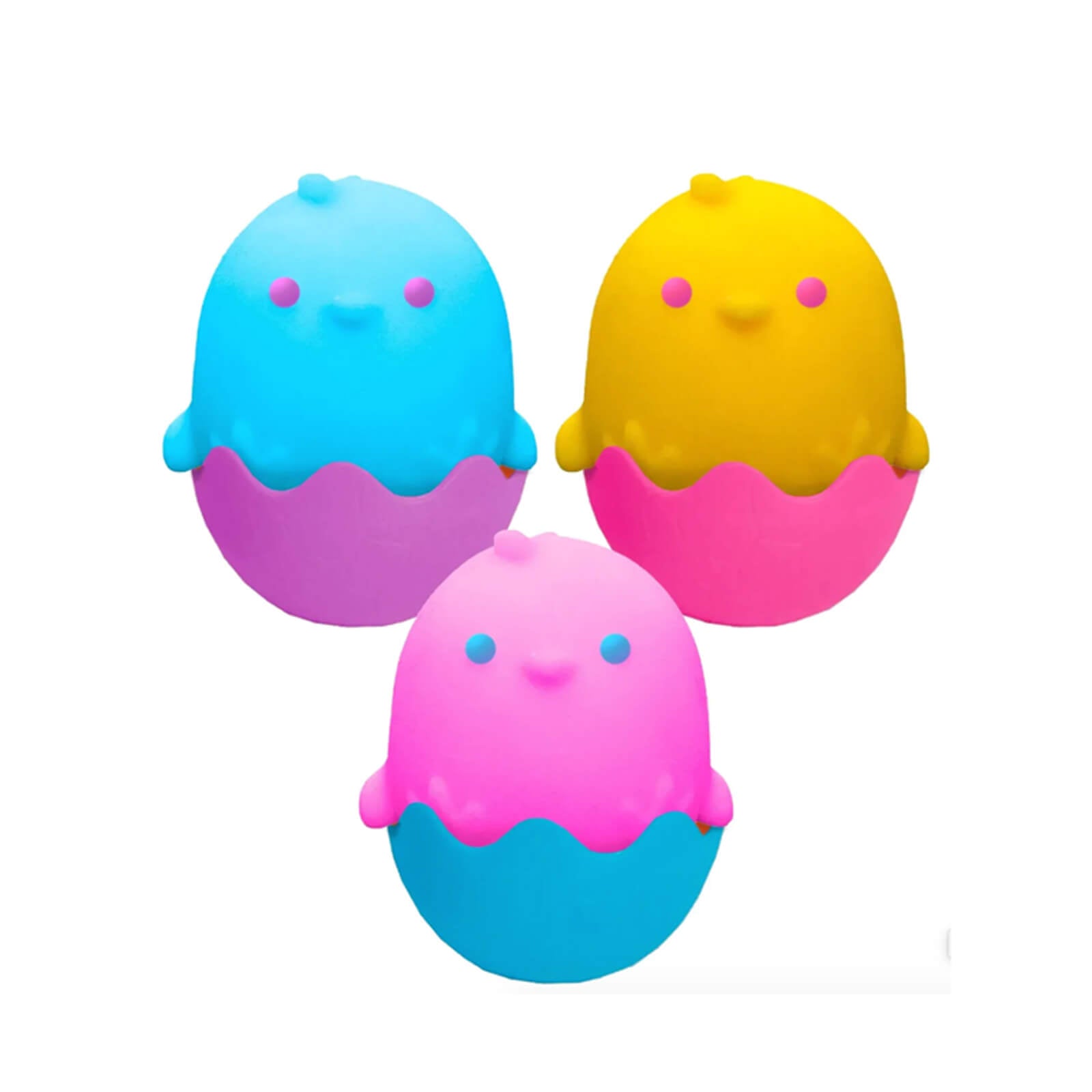 Squishy Fidget Toy - Chicka Deedos