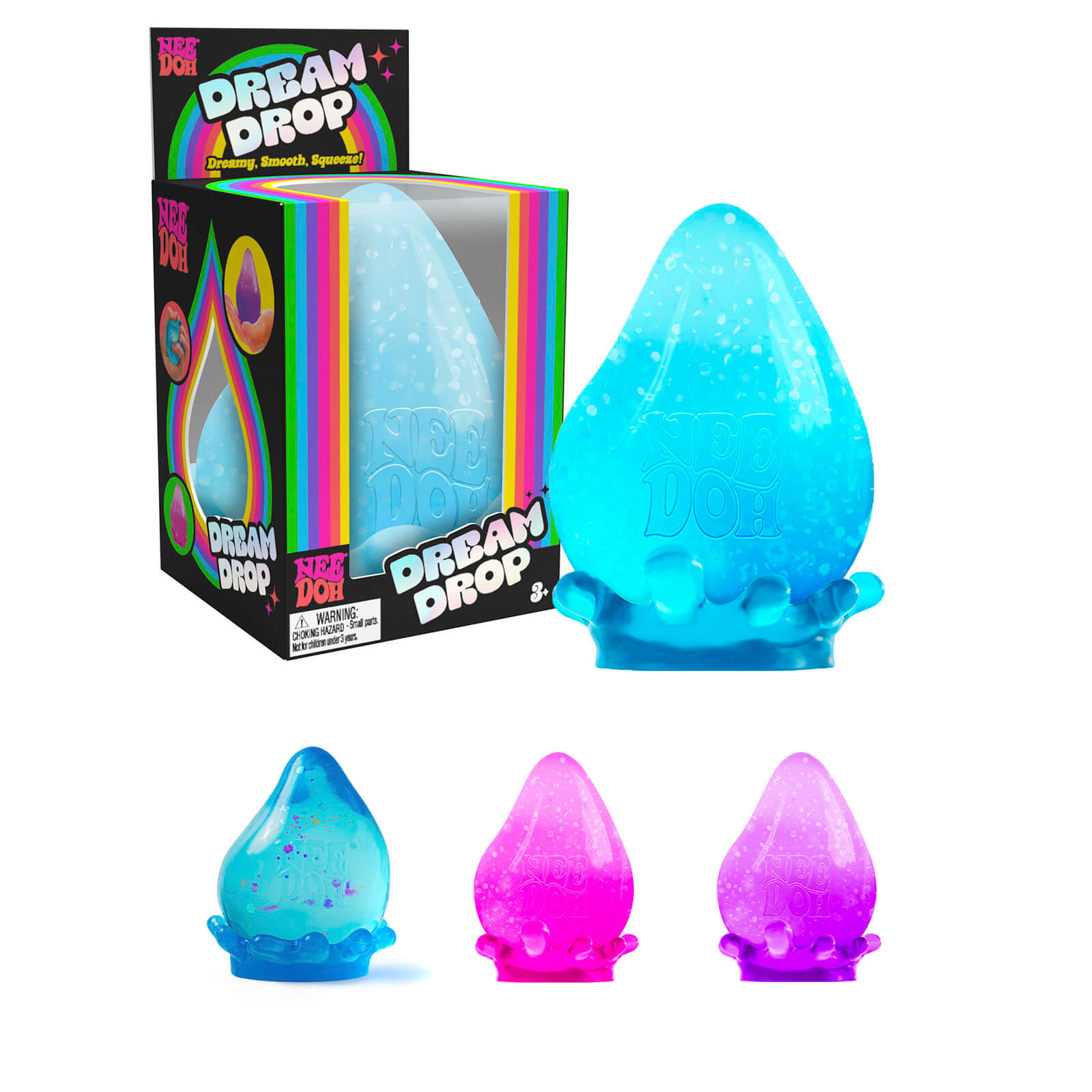 Squishy Fidget Toy - Dream Drop