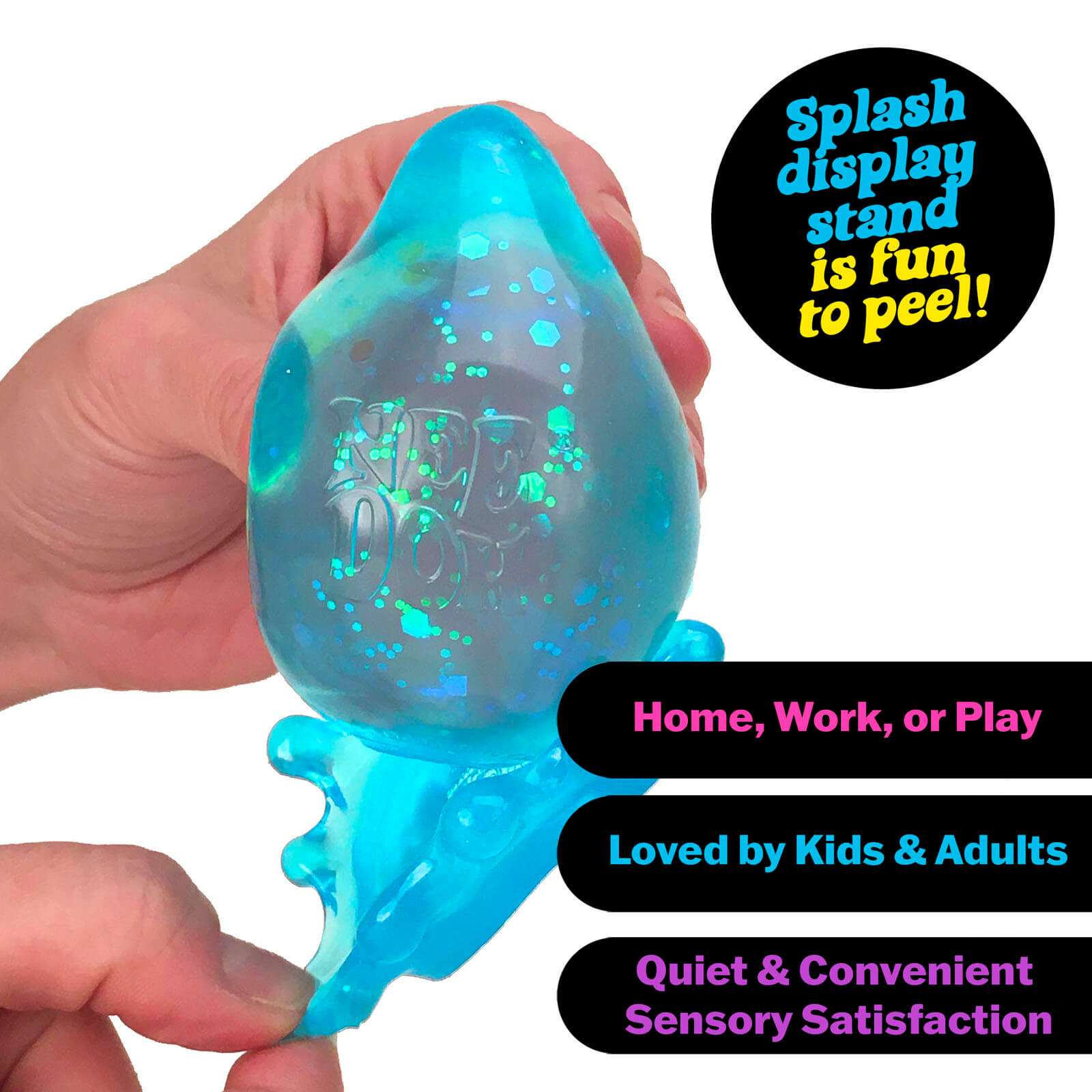 Squishy Fidget Toy - Dream Drop