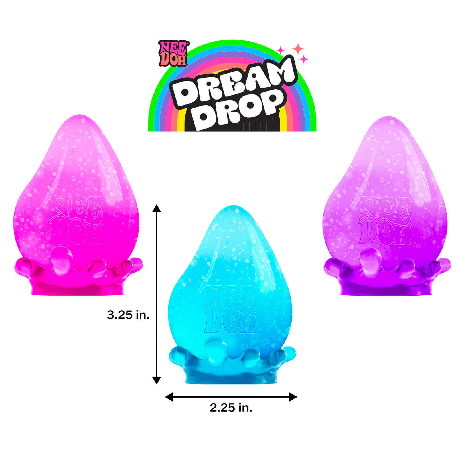 Squishy Fidget Toy - Dream Drop