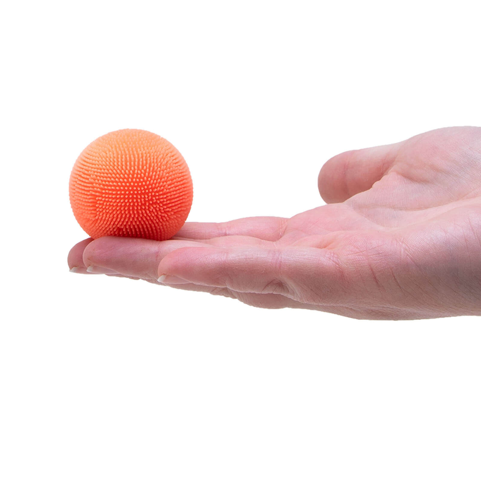 Squishy Stress Ball - Teenie Fuzz Ball - Set of 3