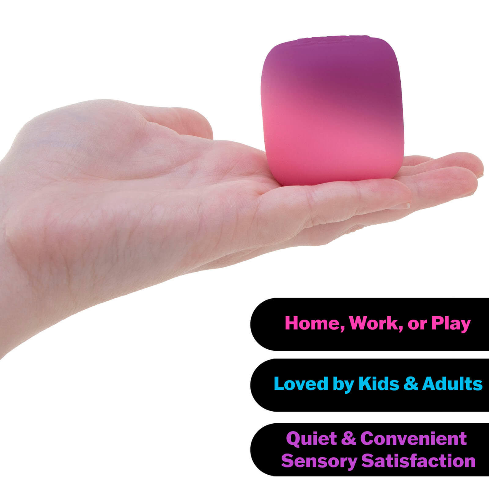 Squishy Fidget Toy - Mello Mallo