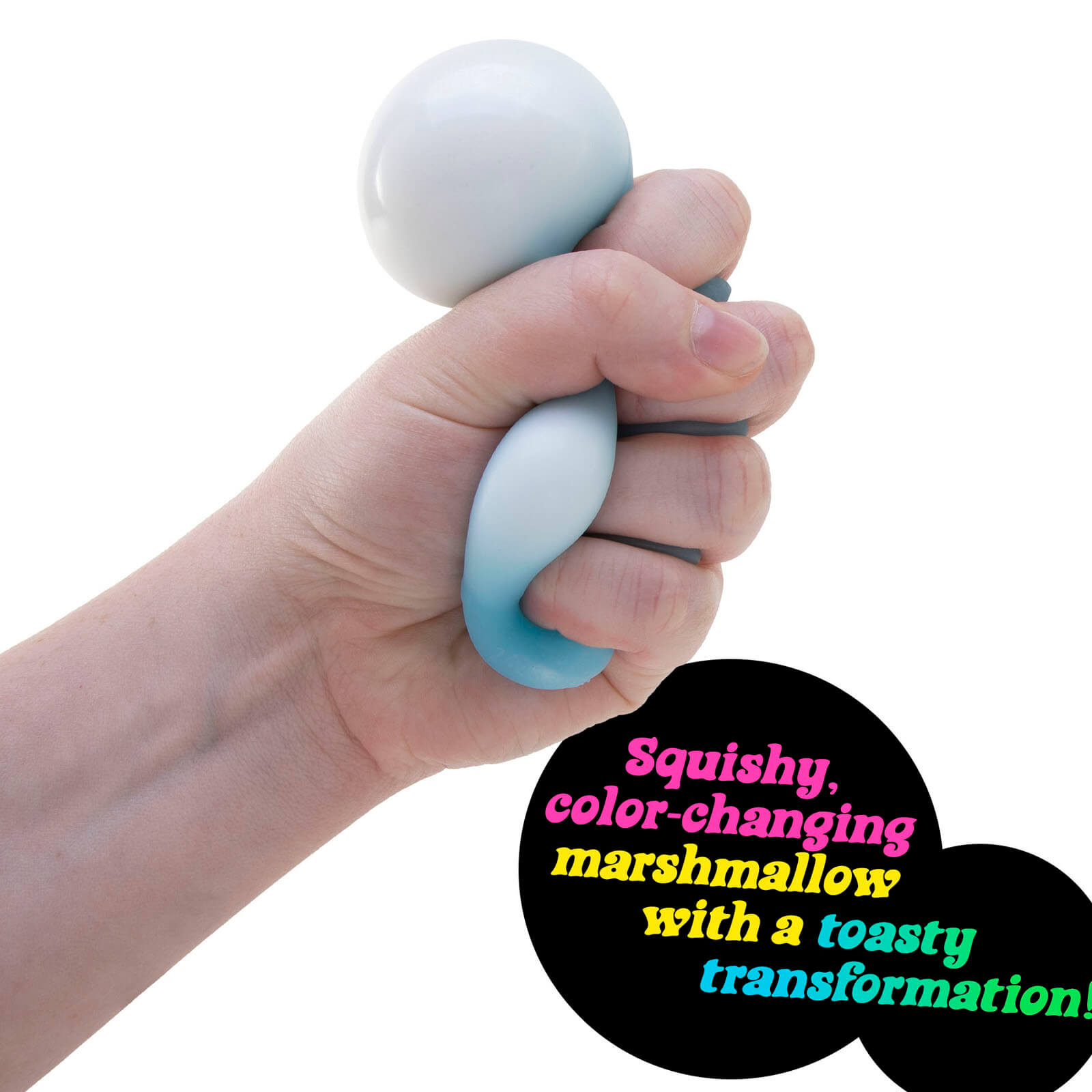 Squishy Fidget Toy - Mello Mallo