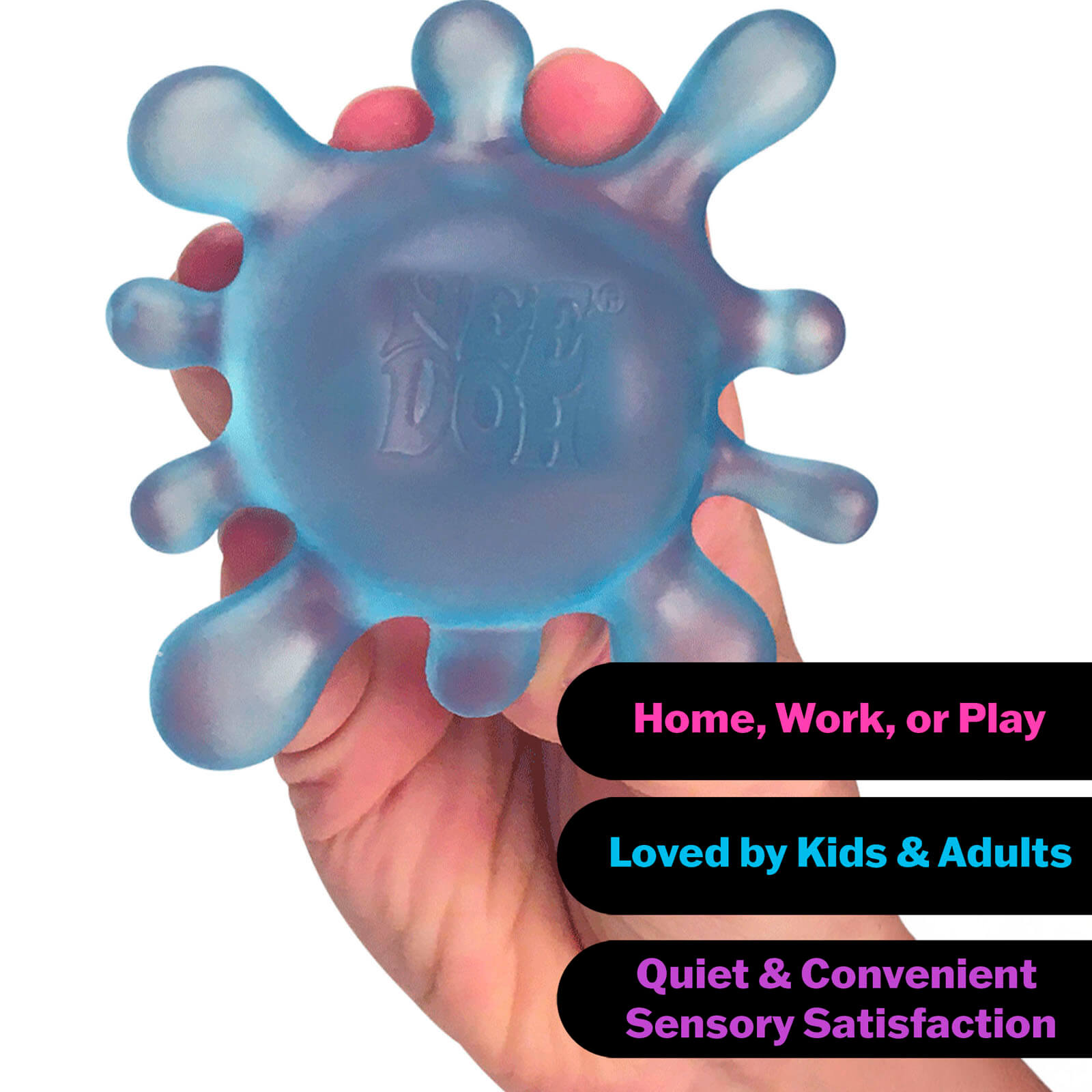 Squishy Fidget Toy - Sploot Splat