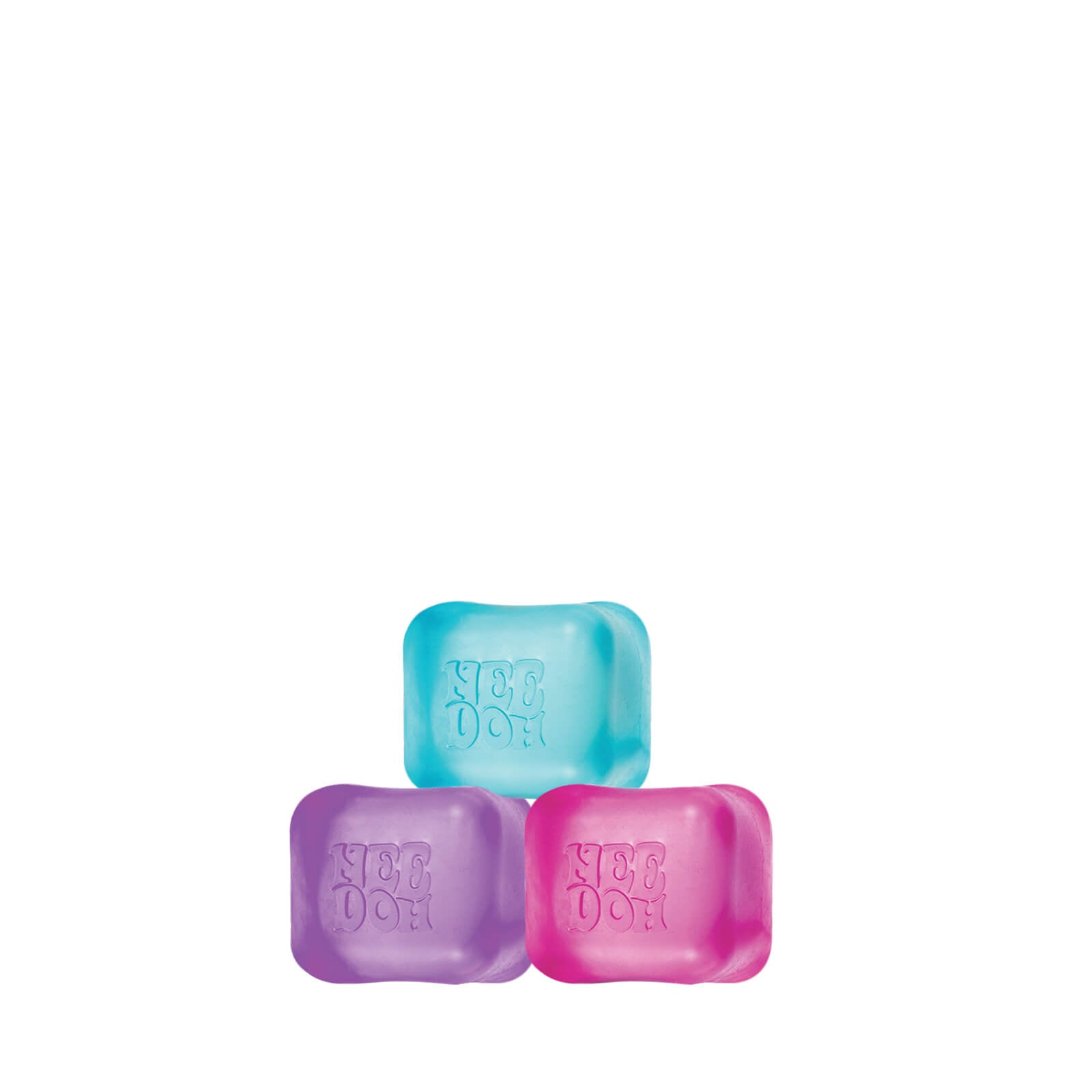 Squishy Fidget Toy - Teenie Single Nice Ice Baby