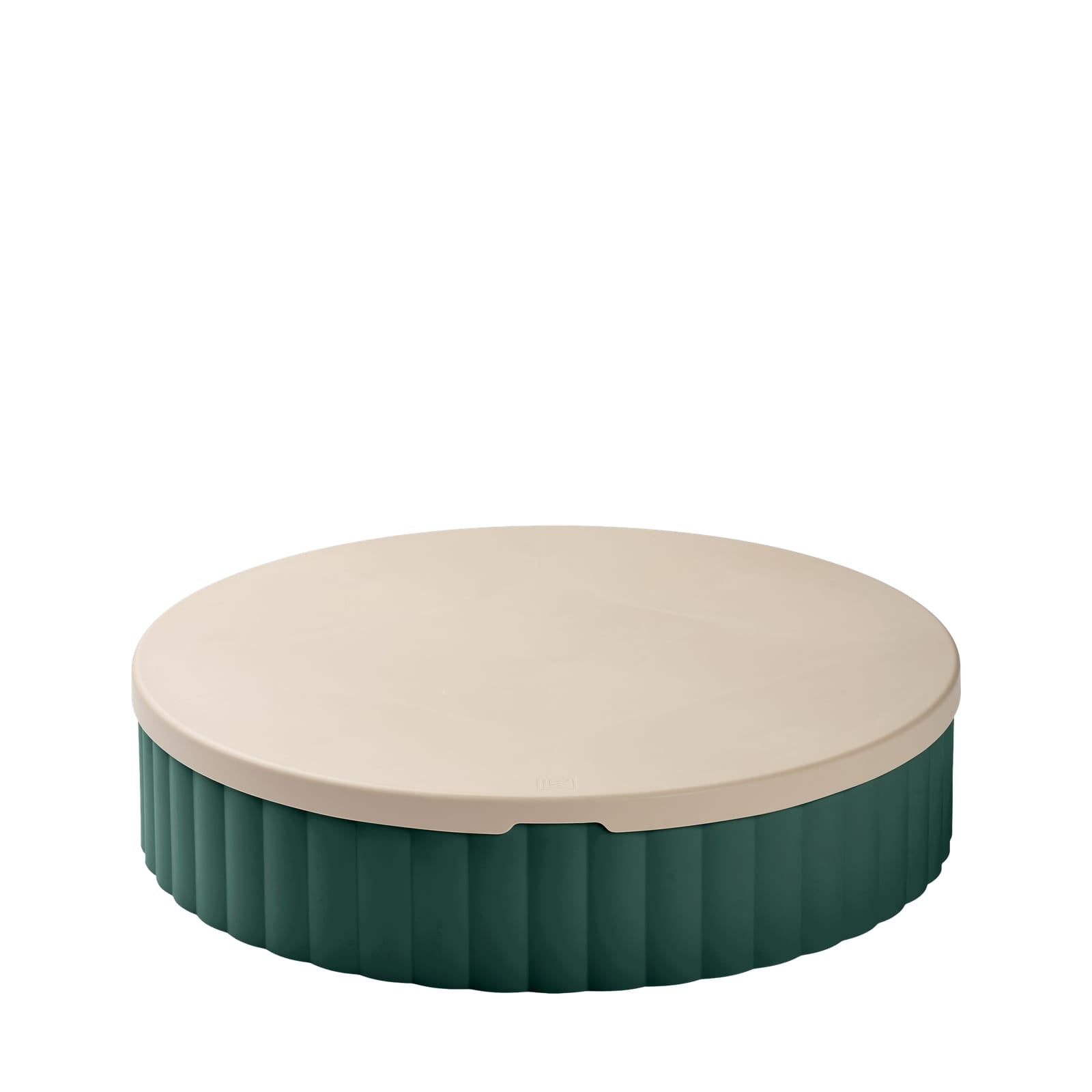 Saul Sandpit - Garden Green Sandy