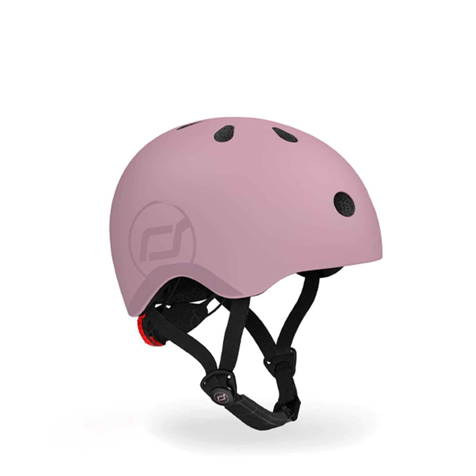 S-M Helmet - Wildberry