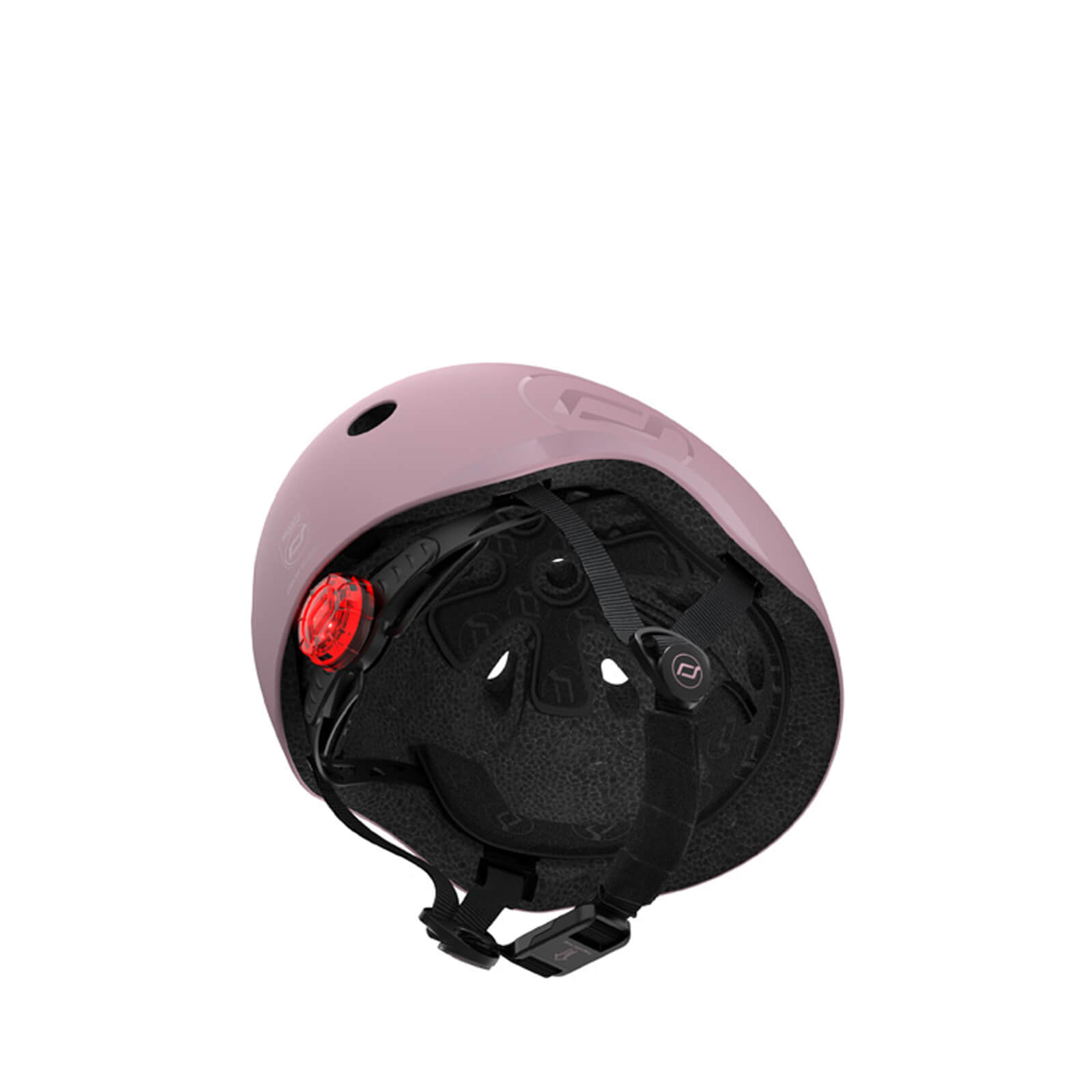 S-M Helmet - Wildberry
