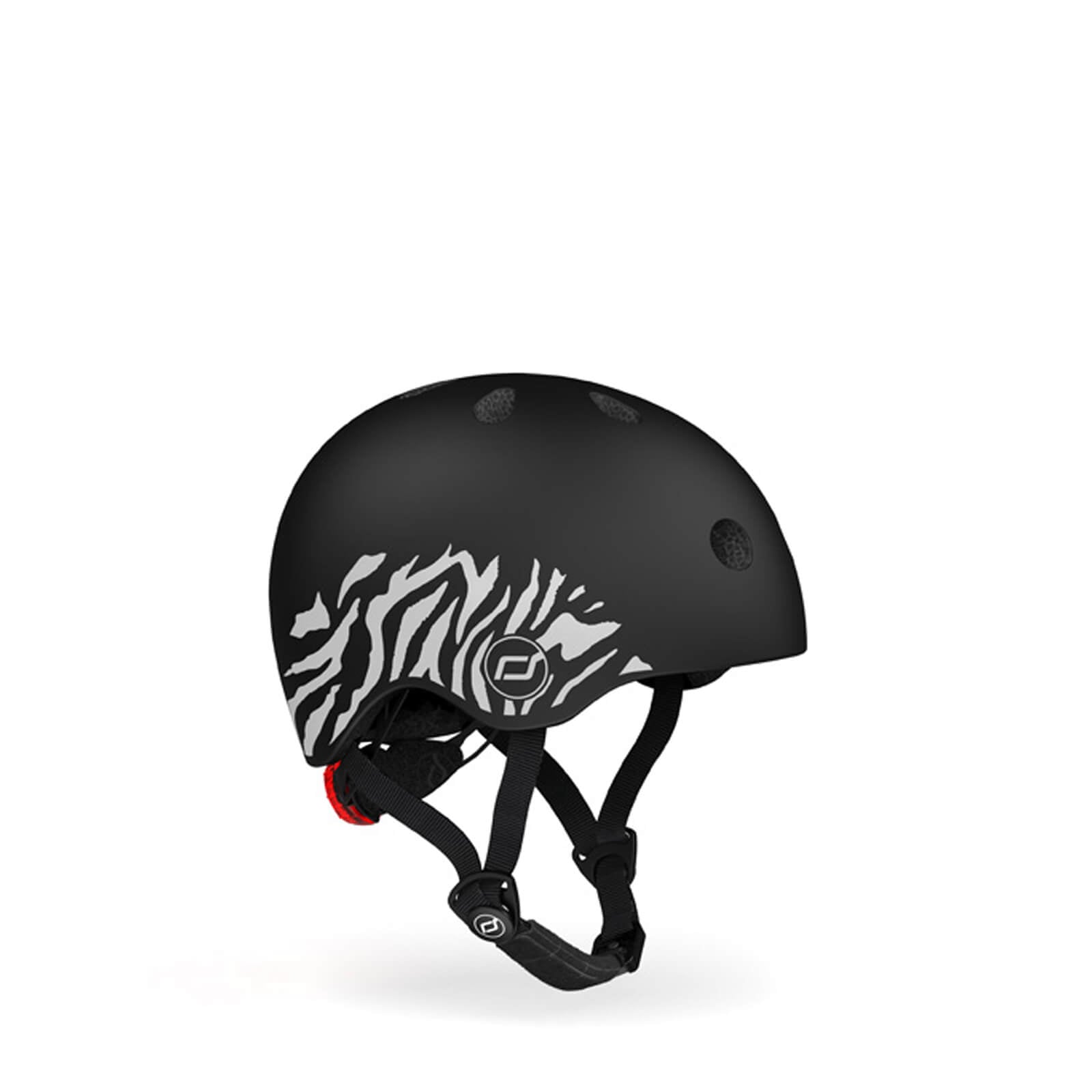 XXS-S Helmet - Zebra