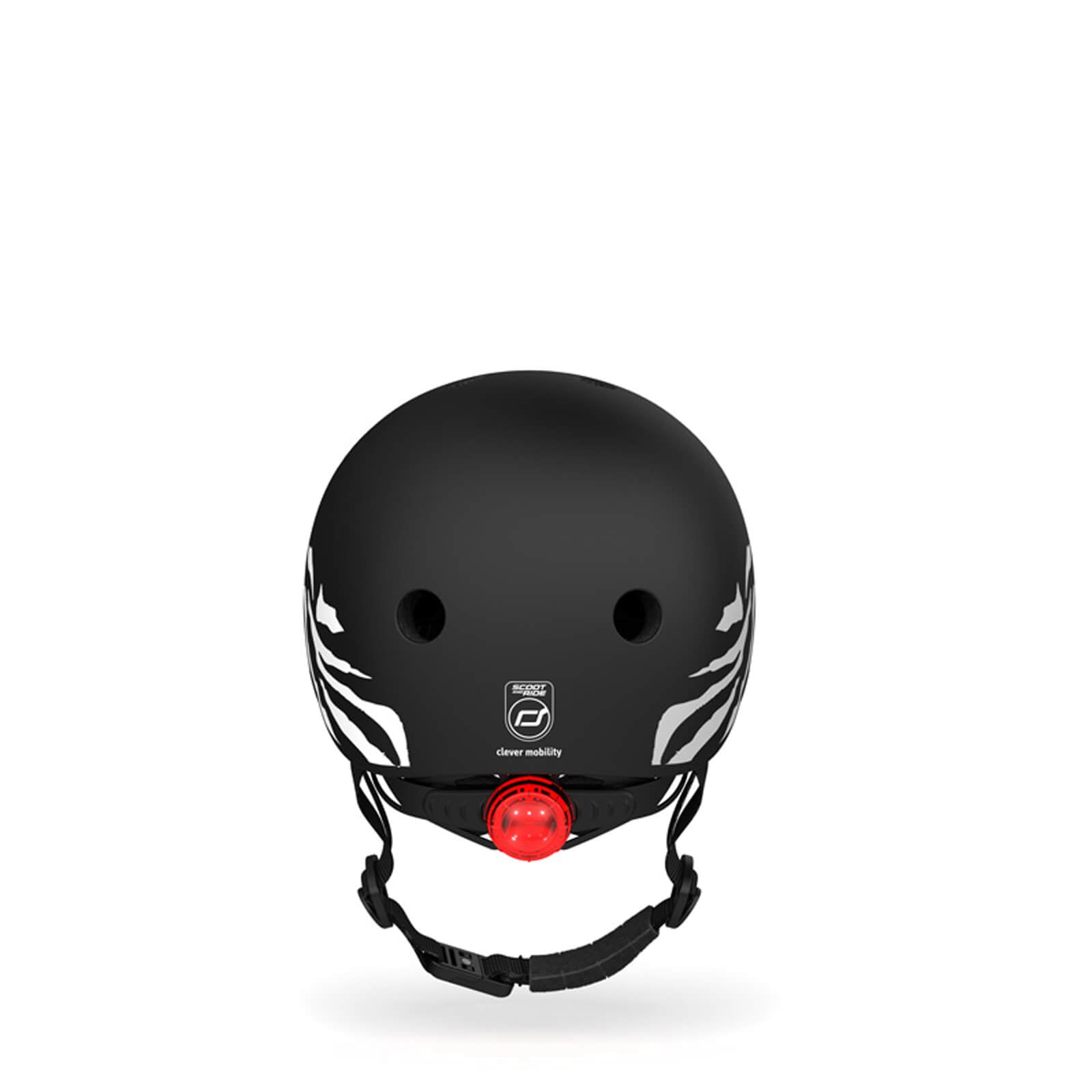 XXS-S Helmet - Zebra