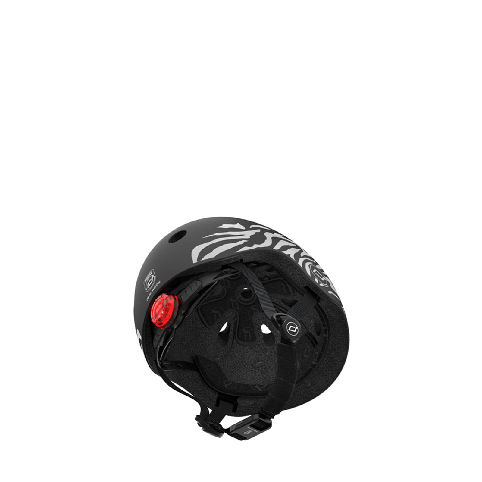 XXS-S Helmet - Zebra