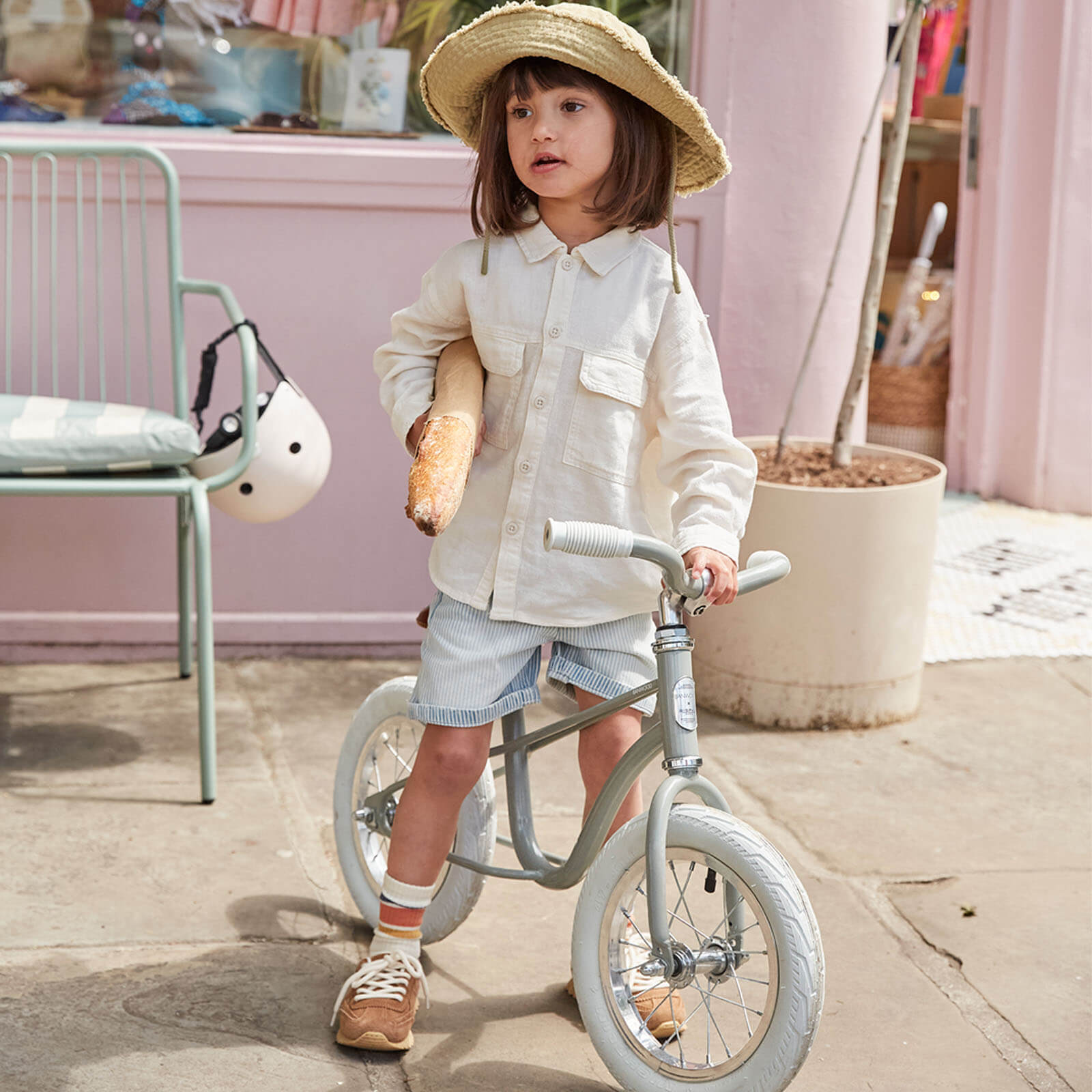 Icon Balance Bike Sage