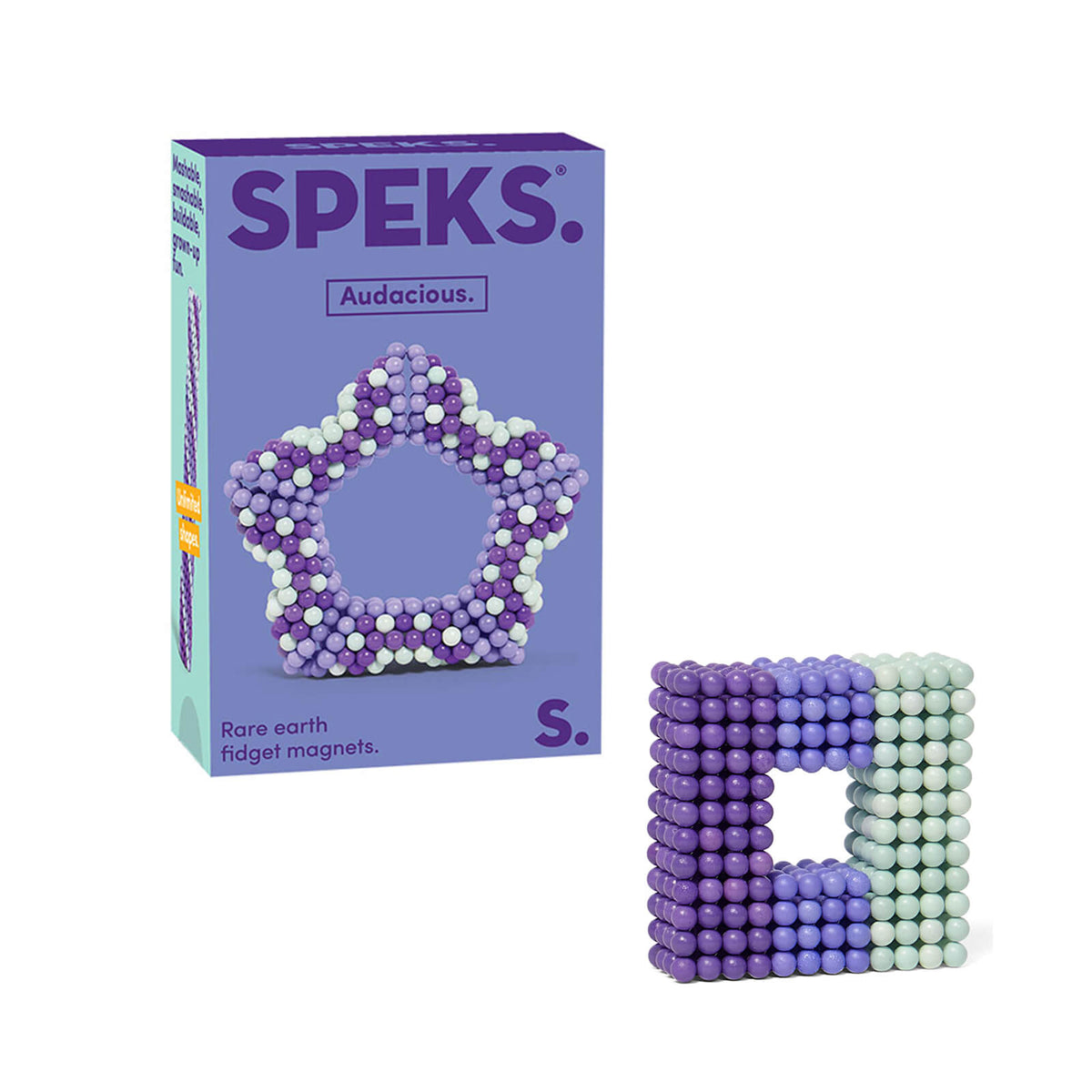Mini Magnet Balls - Bolds Audacious