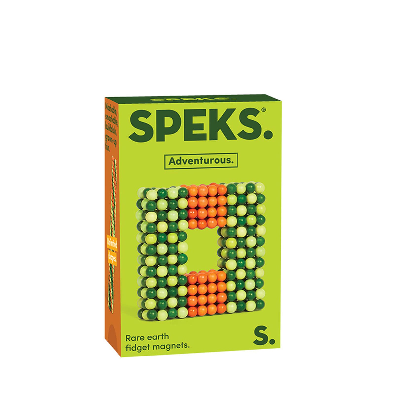 Mini Magnet Balls - Bolds Adventurous