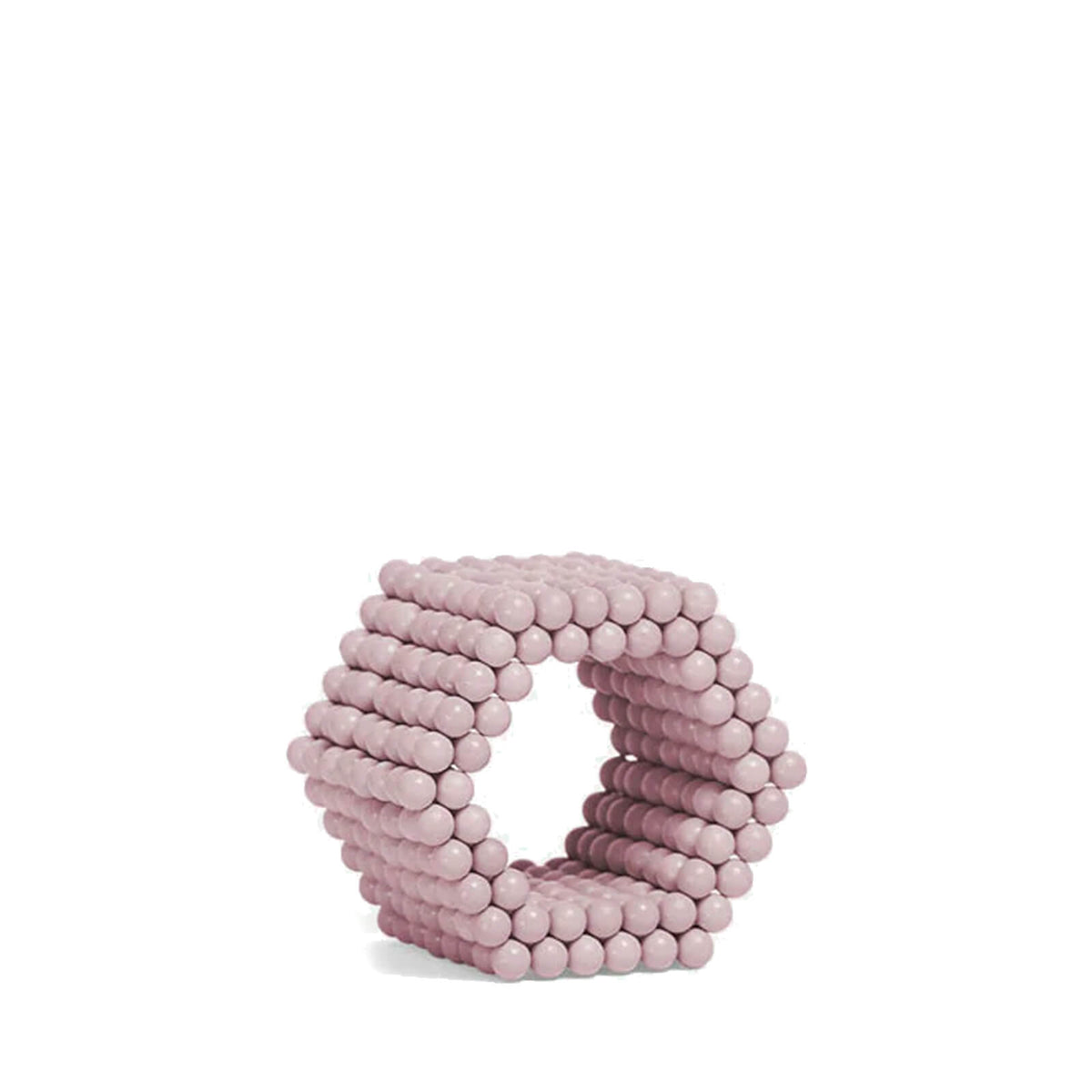 Mini Magnet Balls - Matte Blush