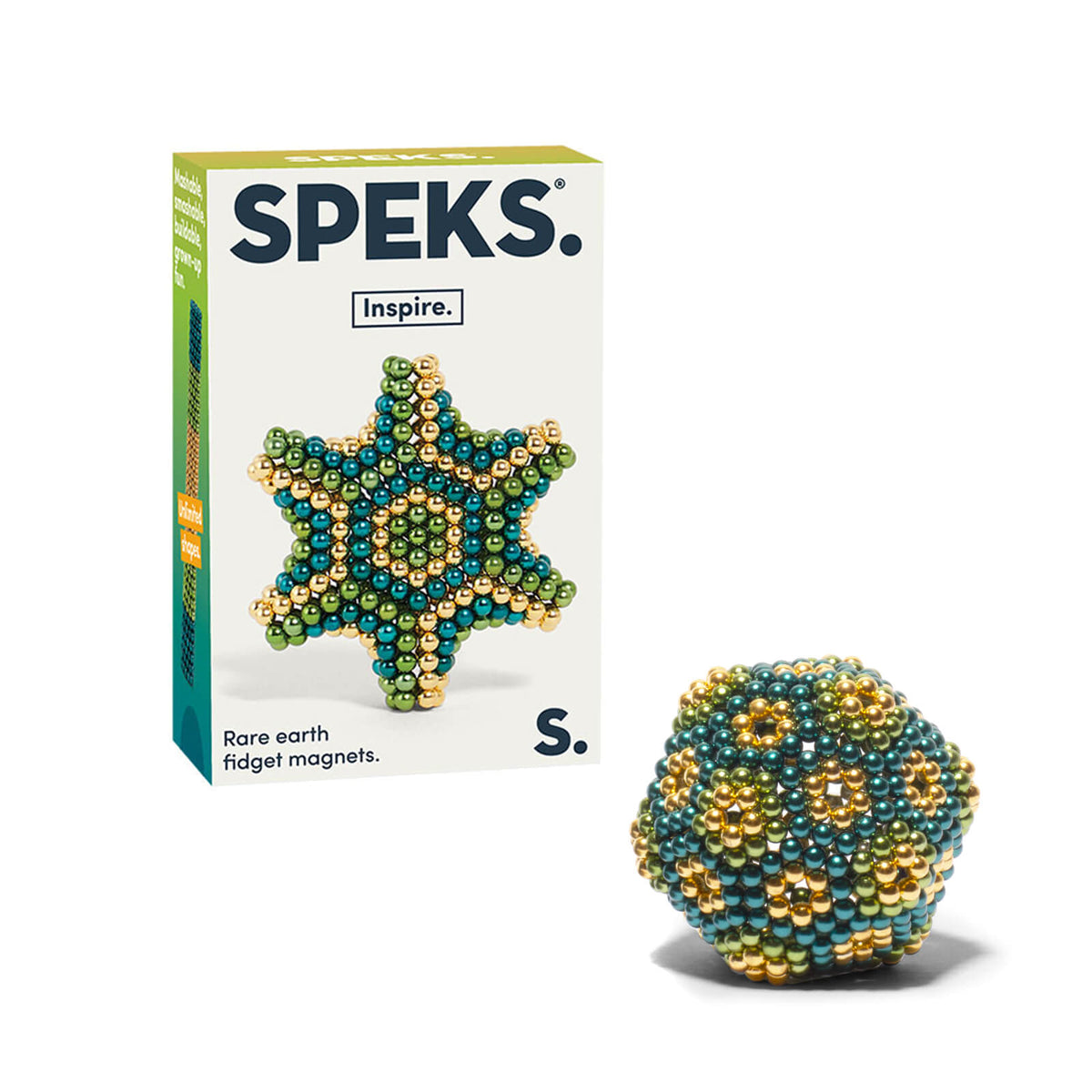 Mini Magnet Balls - Gradient Inspire