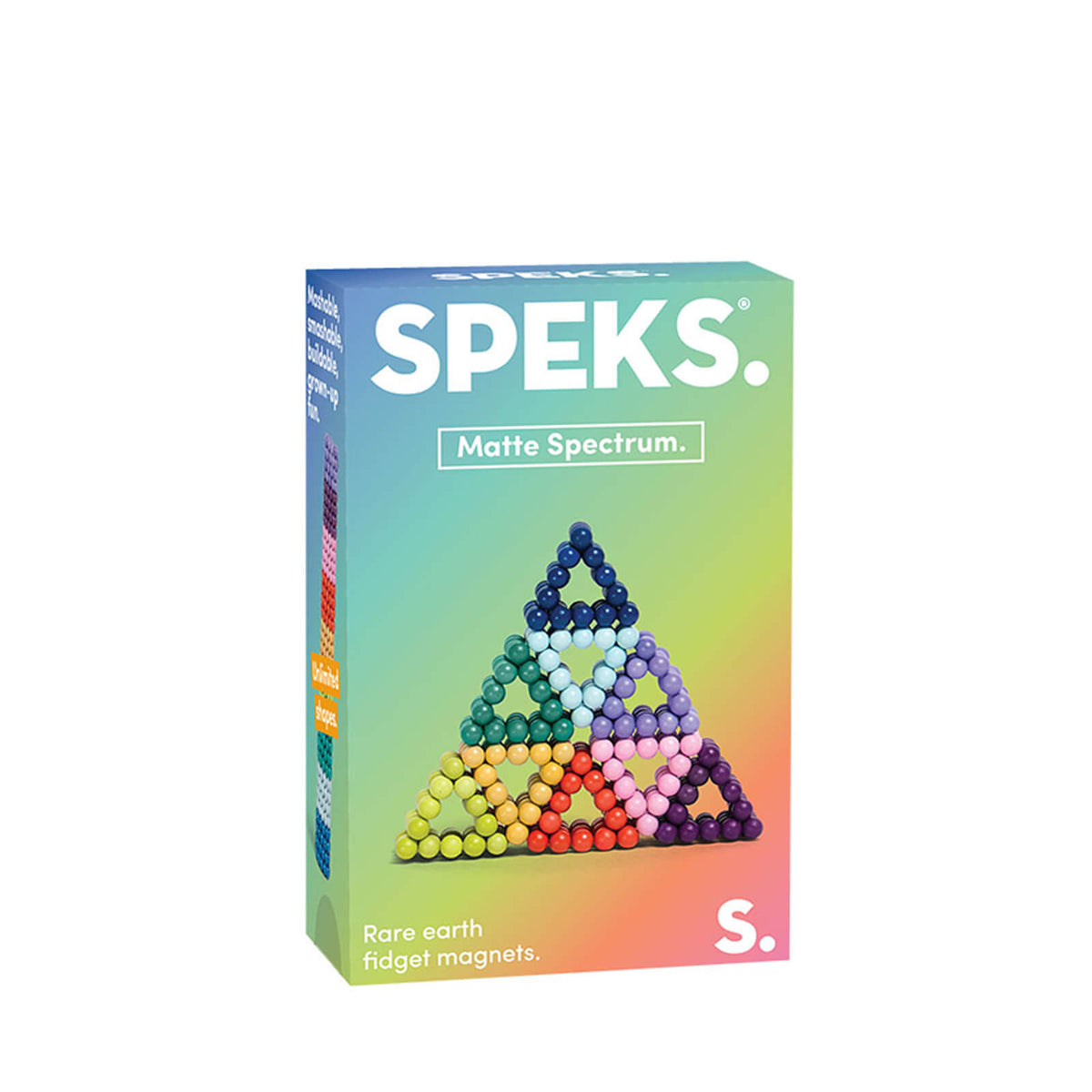 Mini Magnet Balls - Matte Spectrum