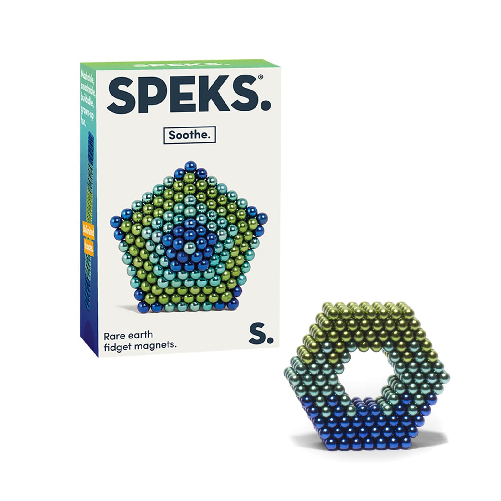 Mini Magnet Balls - Gradient Soothe