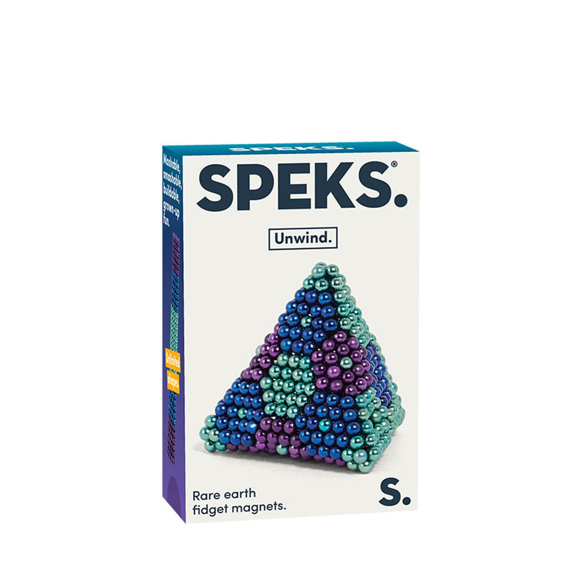 Mini Magnet Balls - Gradient Unwind