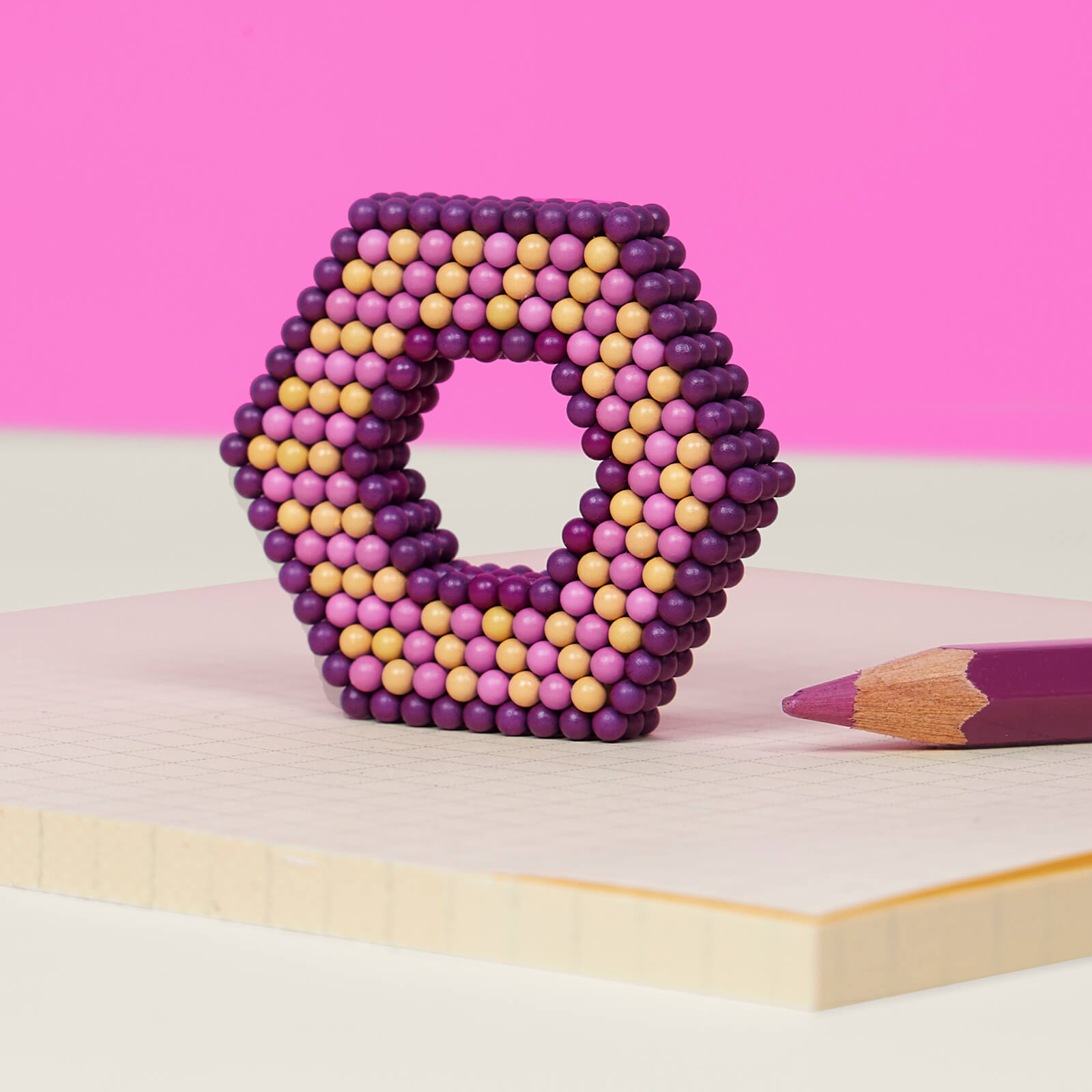 Mini Magnet Balls - Bolds Sassy