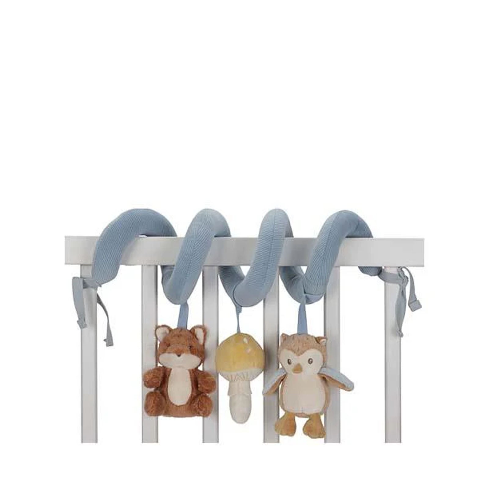 Activity Spiral - Forest Friends