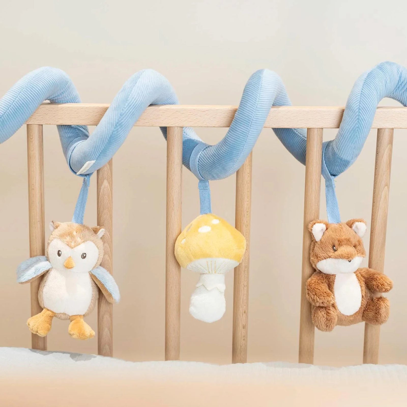Activity Spiral - Forest Friends
