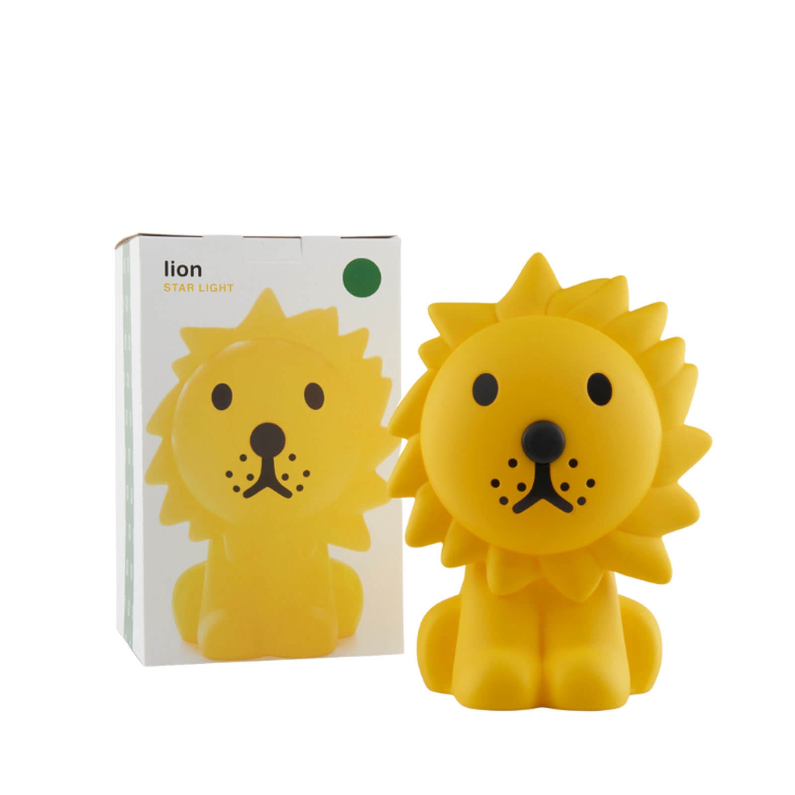 Star Light Lamp - Lion