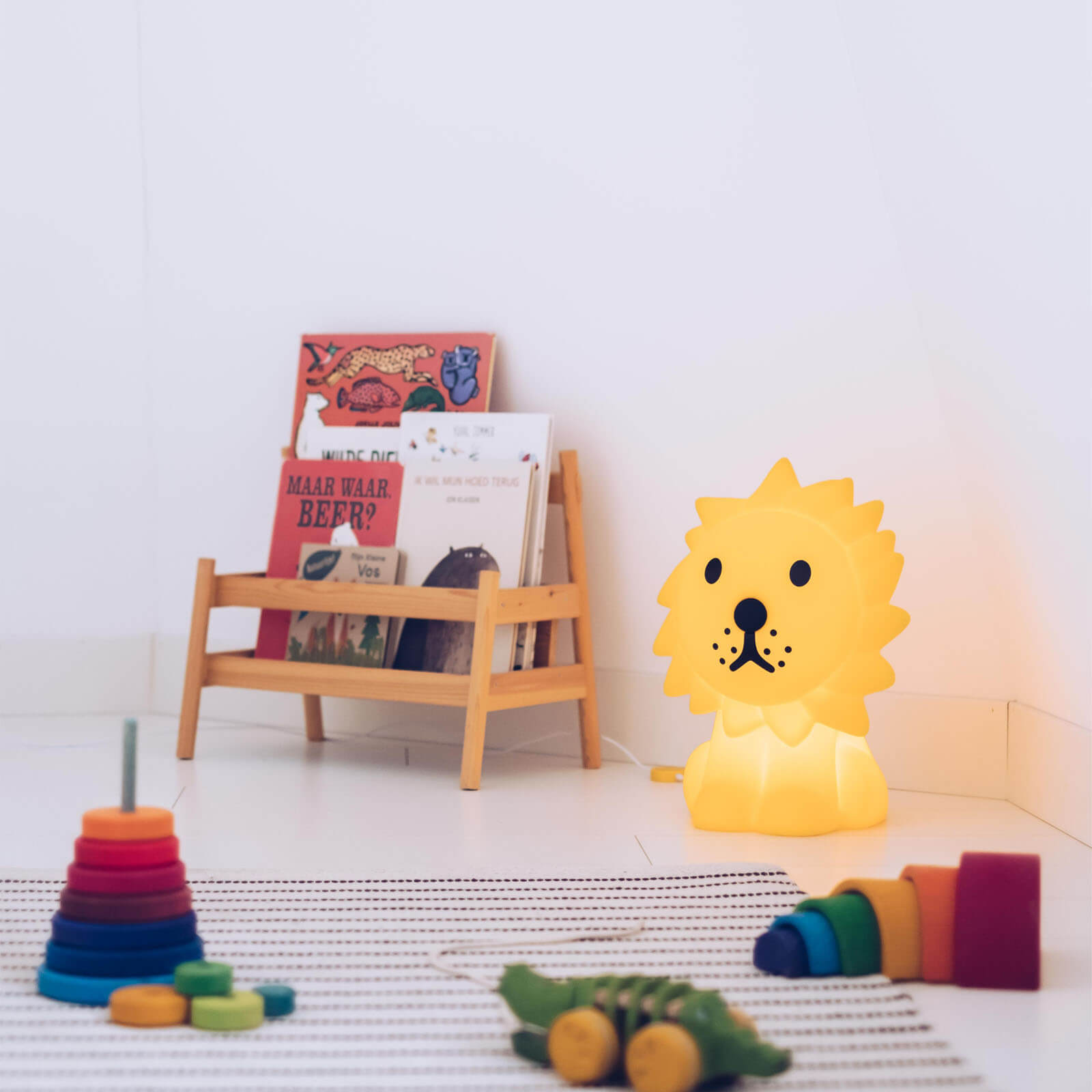 Star Light Lamp - Lion