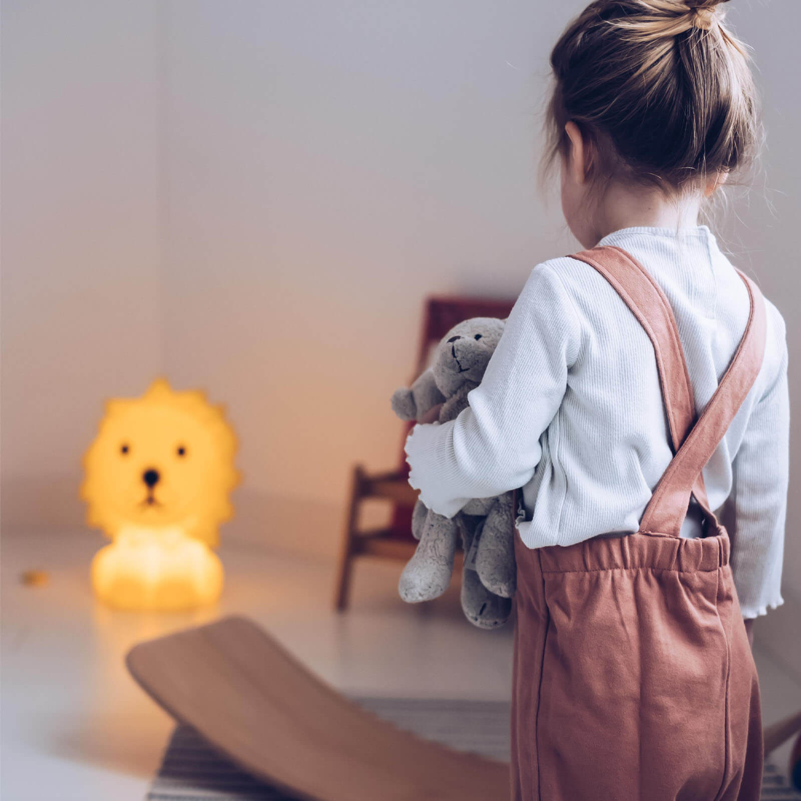 Star Light Lamp - Lion
