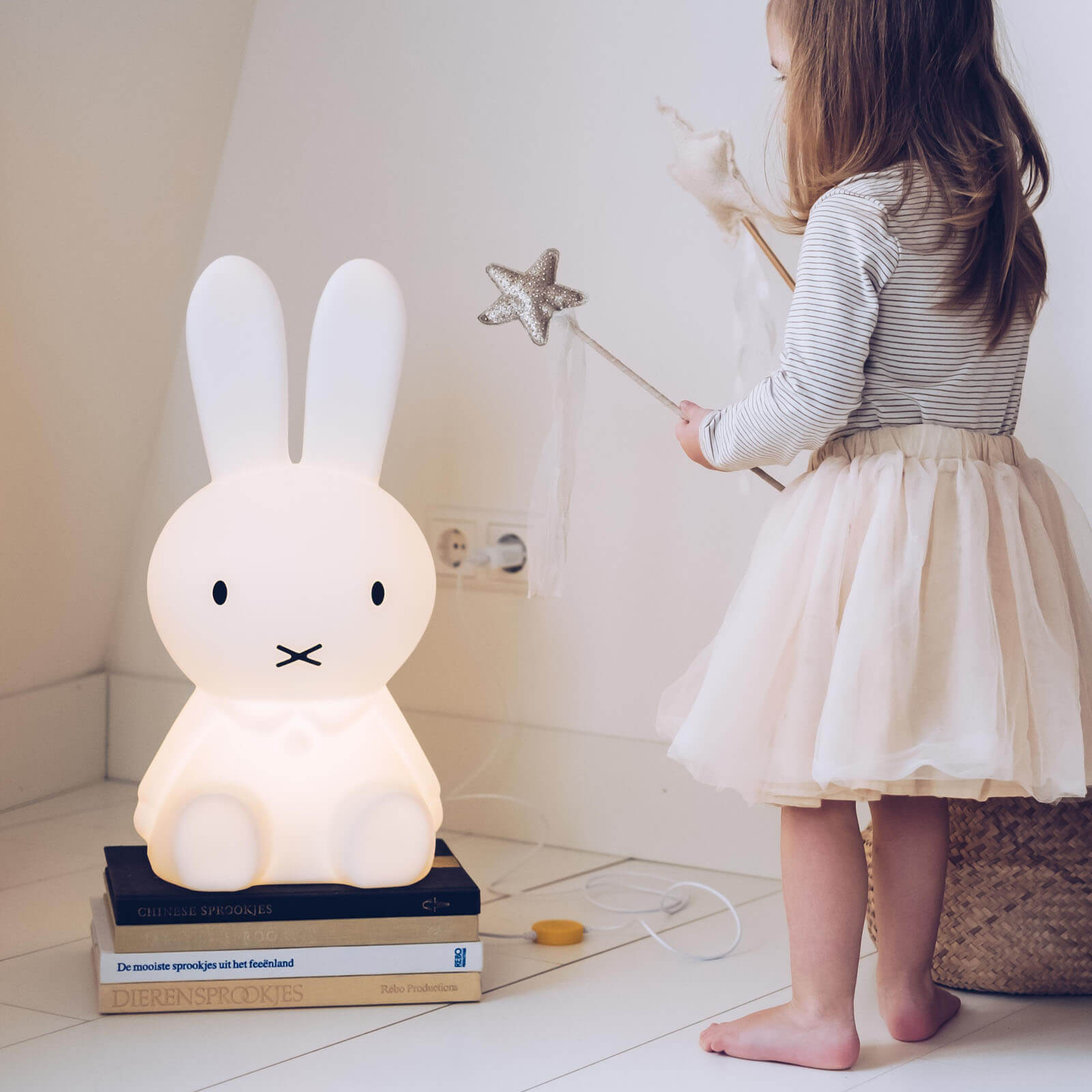 Star Light Lamp - Miffy