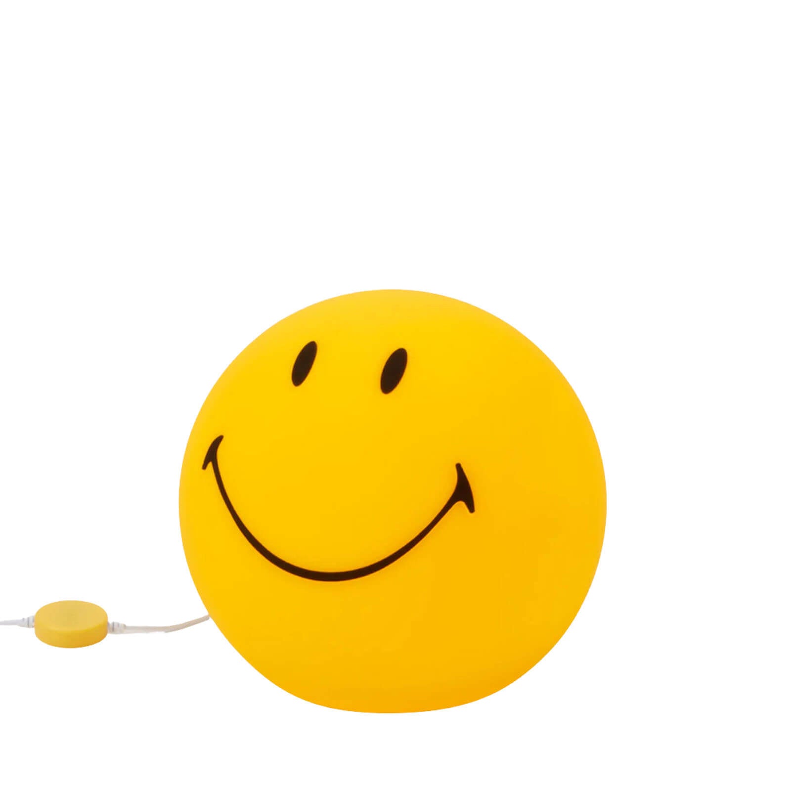 Star Light Lamp - Smiley