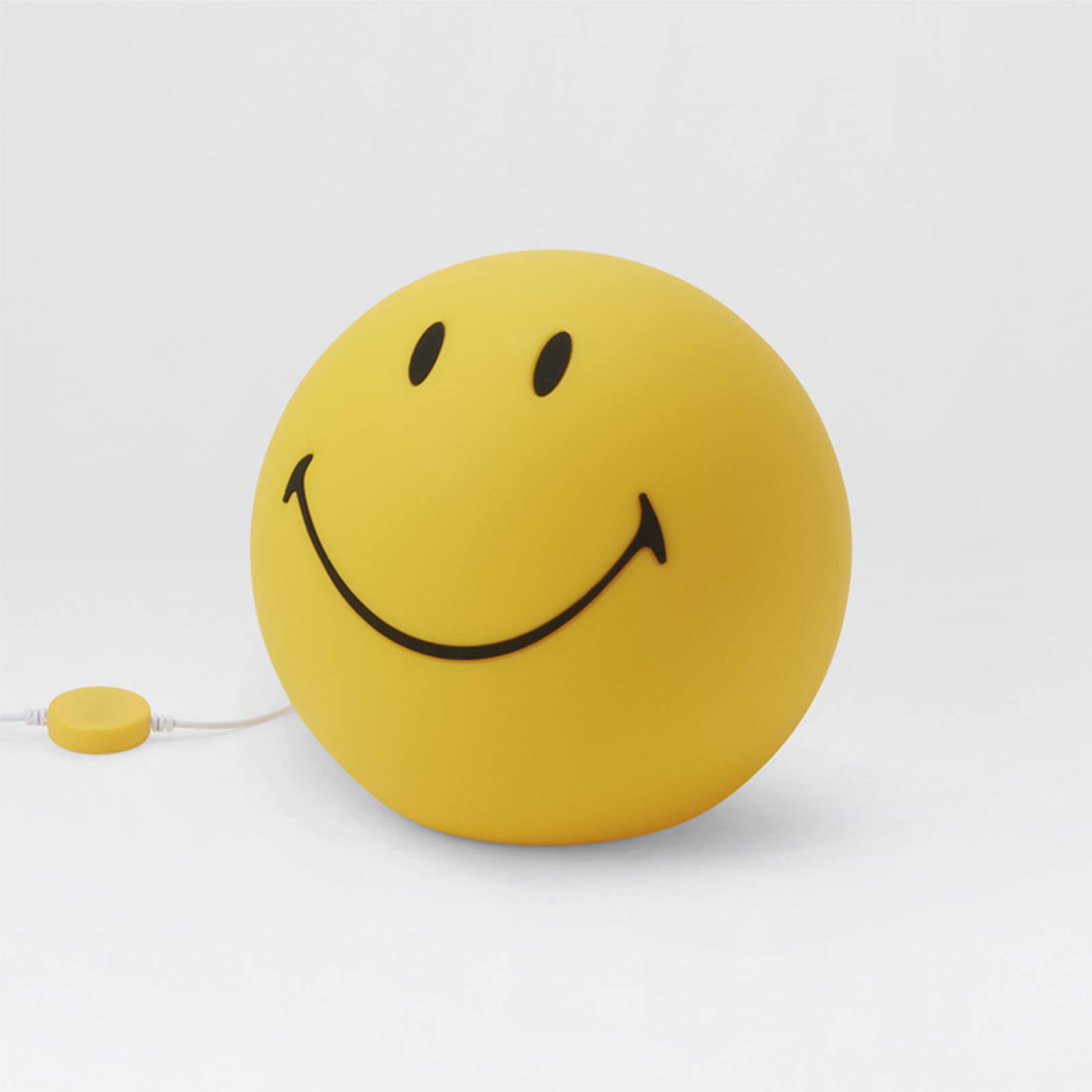 Star Light Lamp - Smiley