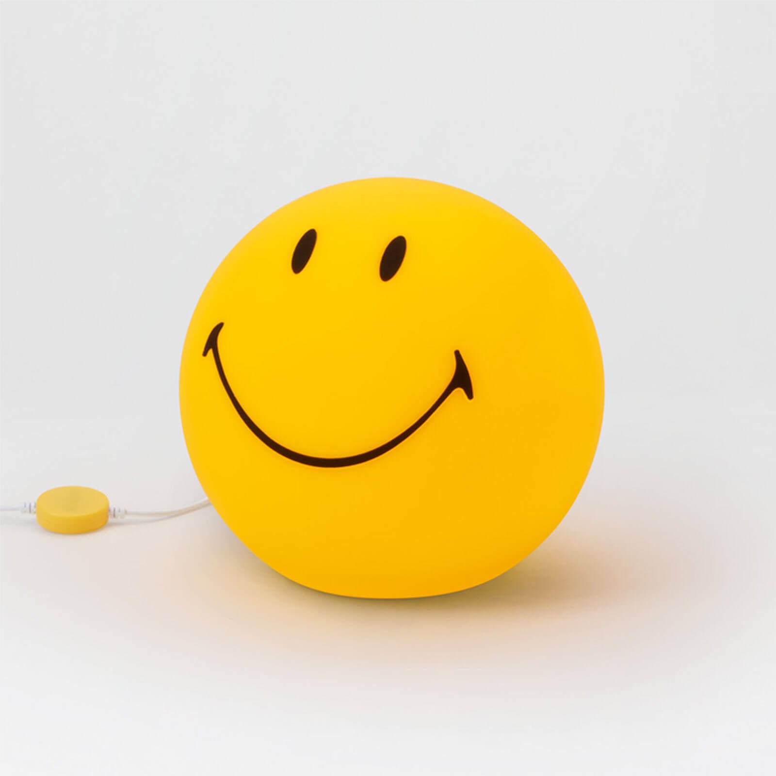 Star Light Lamp - Smiley