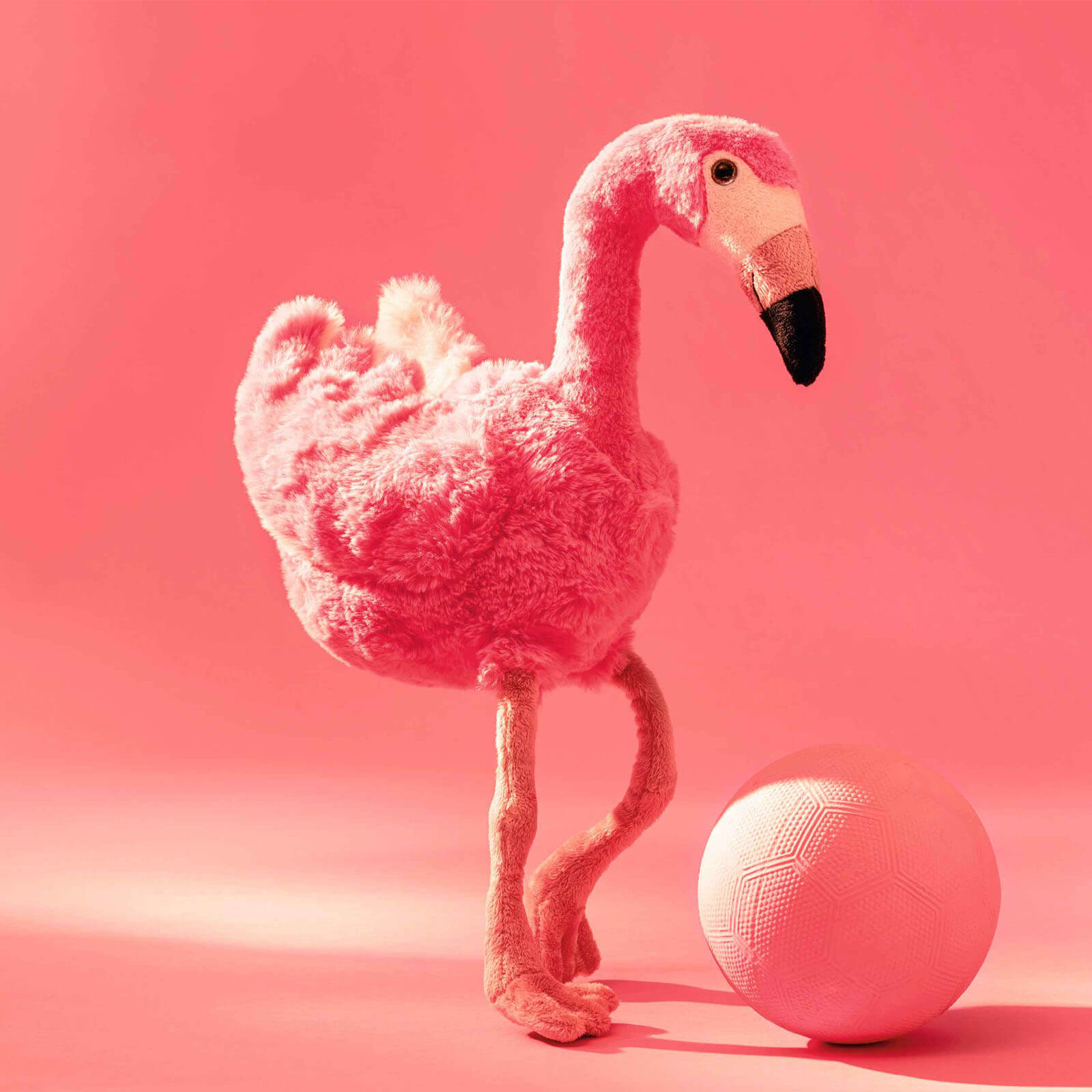 Jill Flamingo 30cm